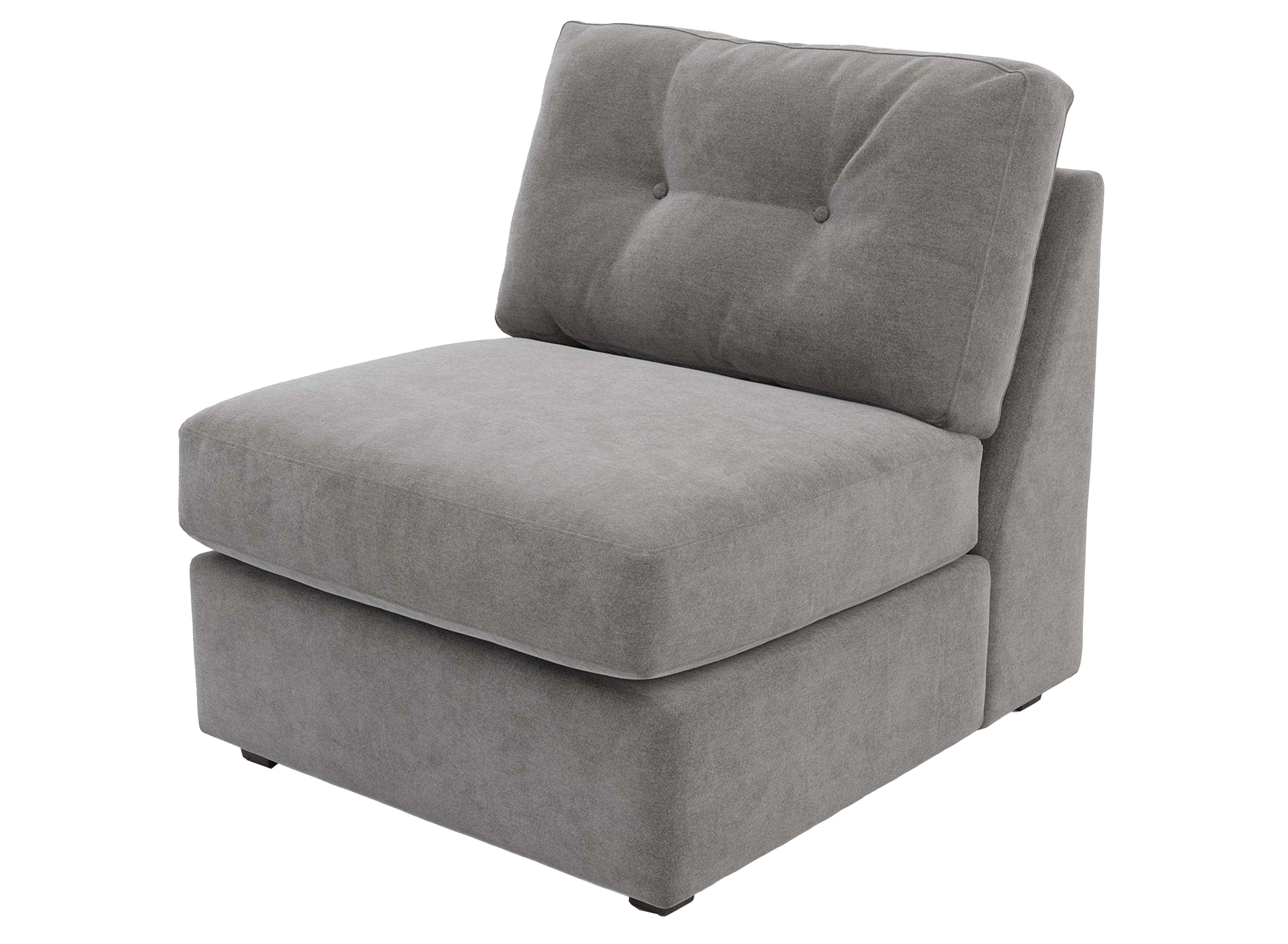 ModularOne Armless Chair Raymour & Flanigan