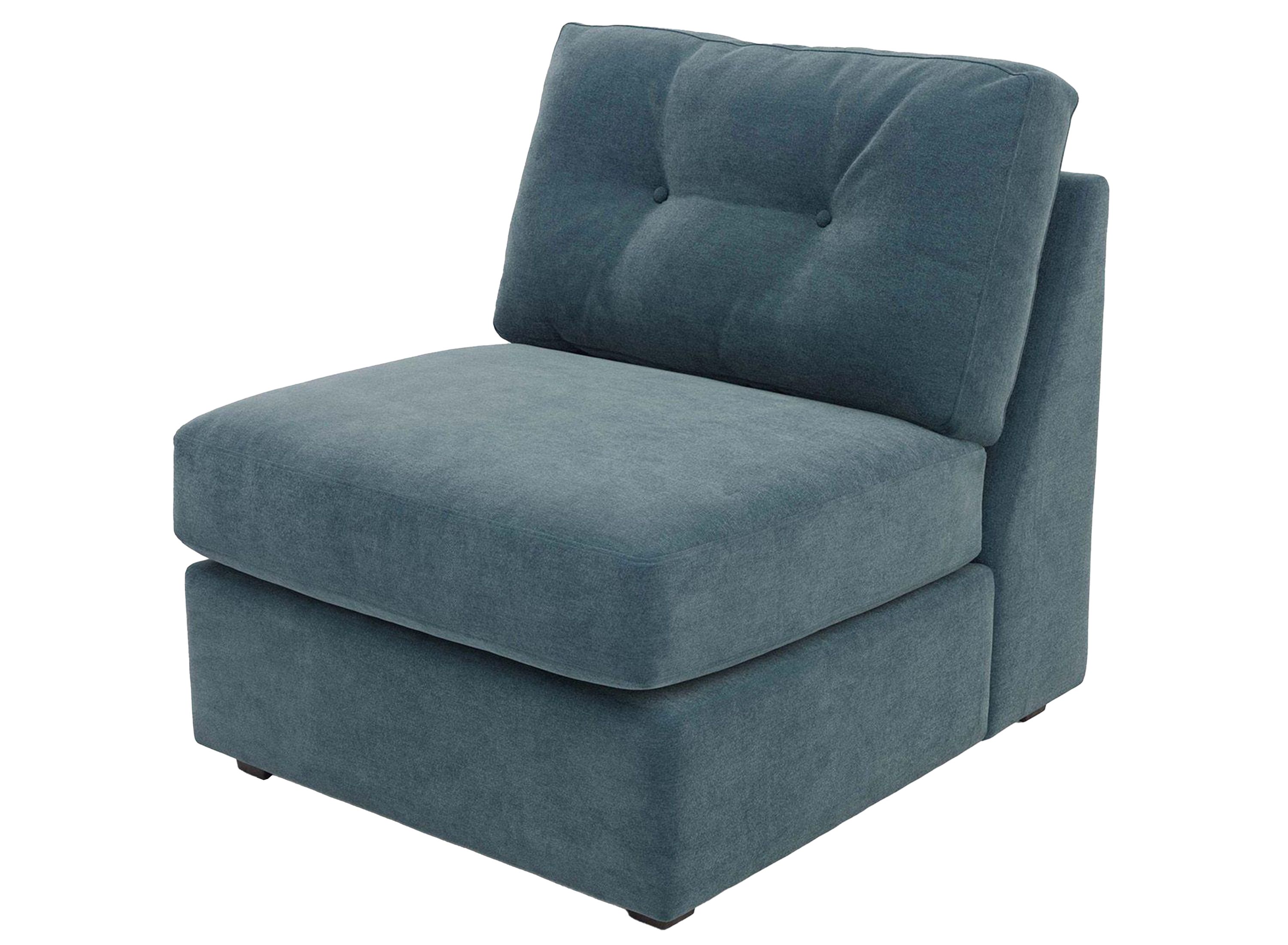 ModularOne Armless Chair Raymour & Flanigan