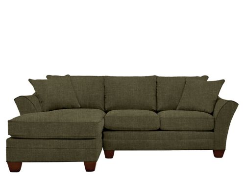 Foresthill 3-pc. Right Hand Facing Sectional Sofa | Raymour & Flanigan