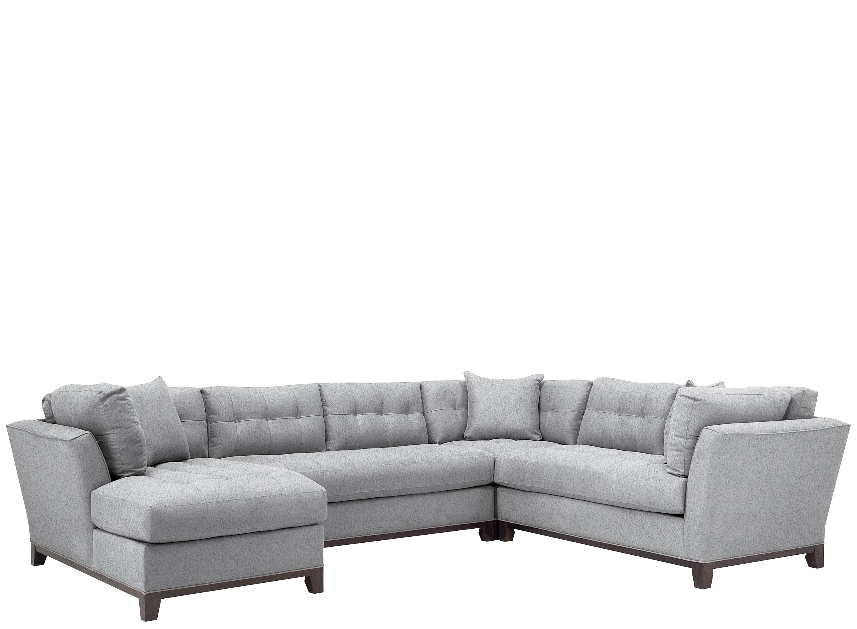 Raymour and deals flanigan small sectionals