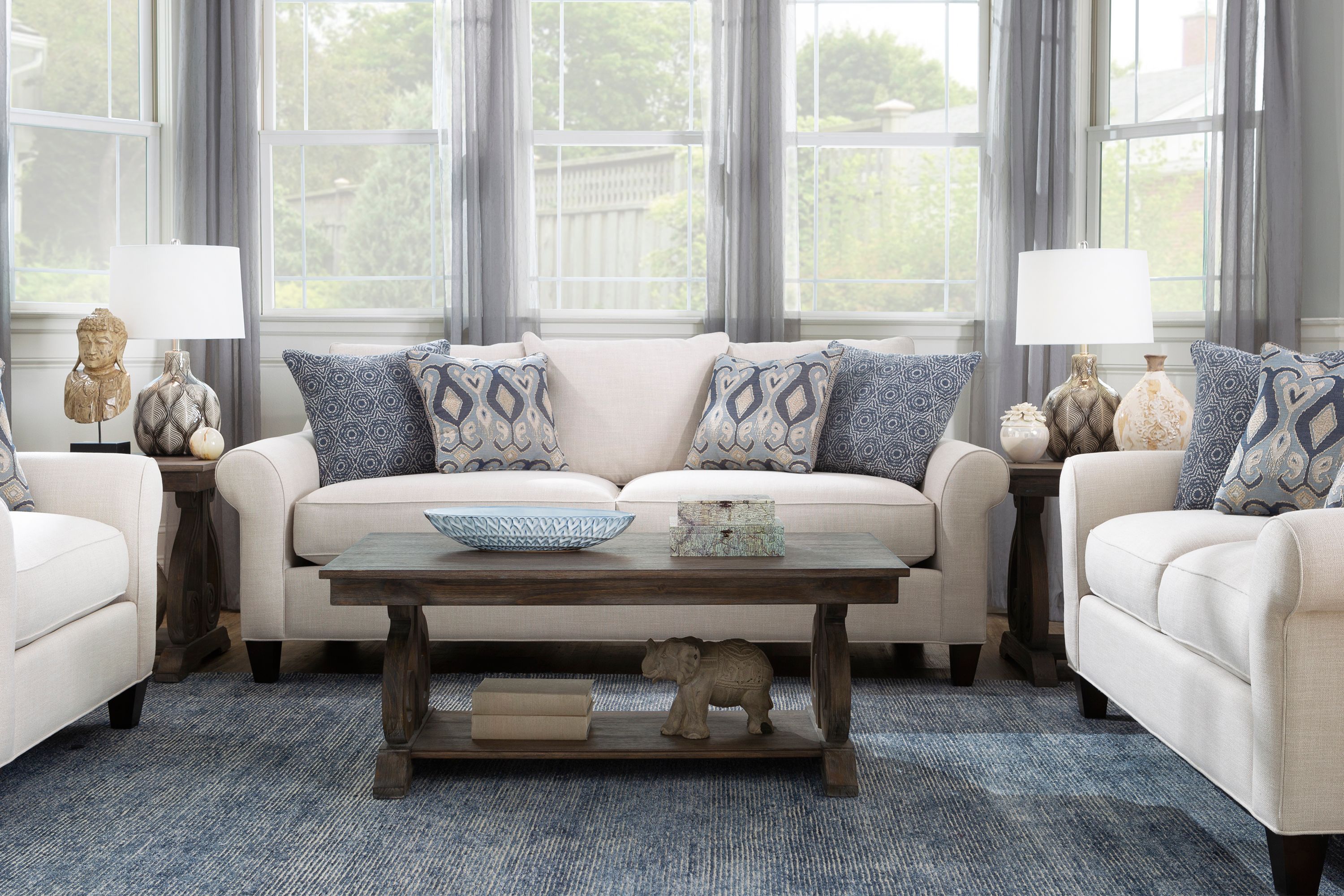 Gemma Living Room Set Raymour & Flanigan