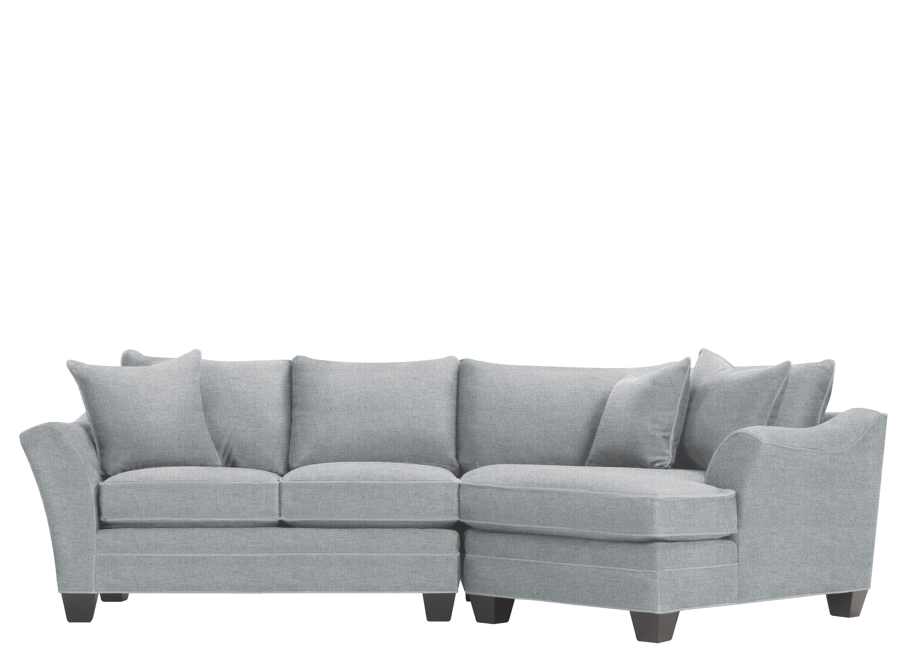 Foresthill 2-pc. Right Hand Cuddler Sectional Sofa 