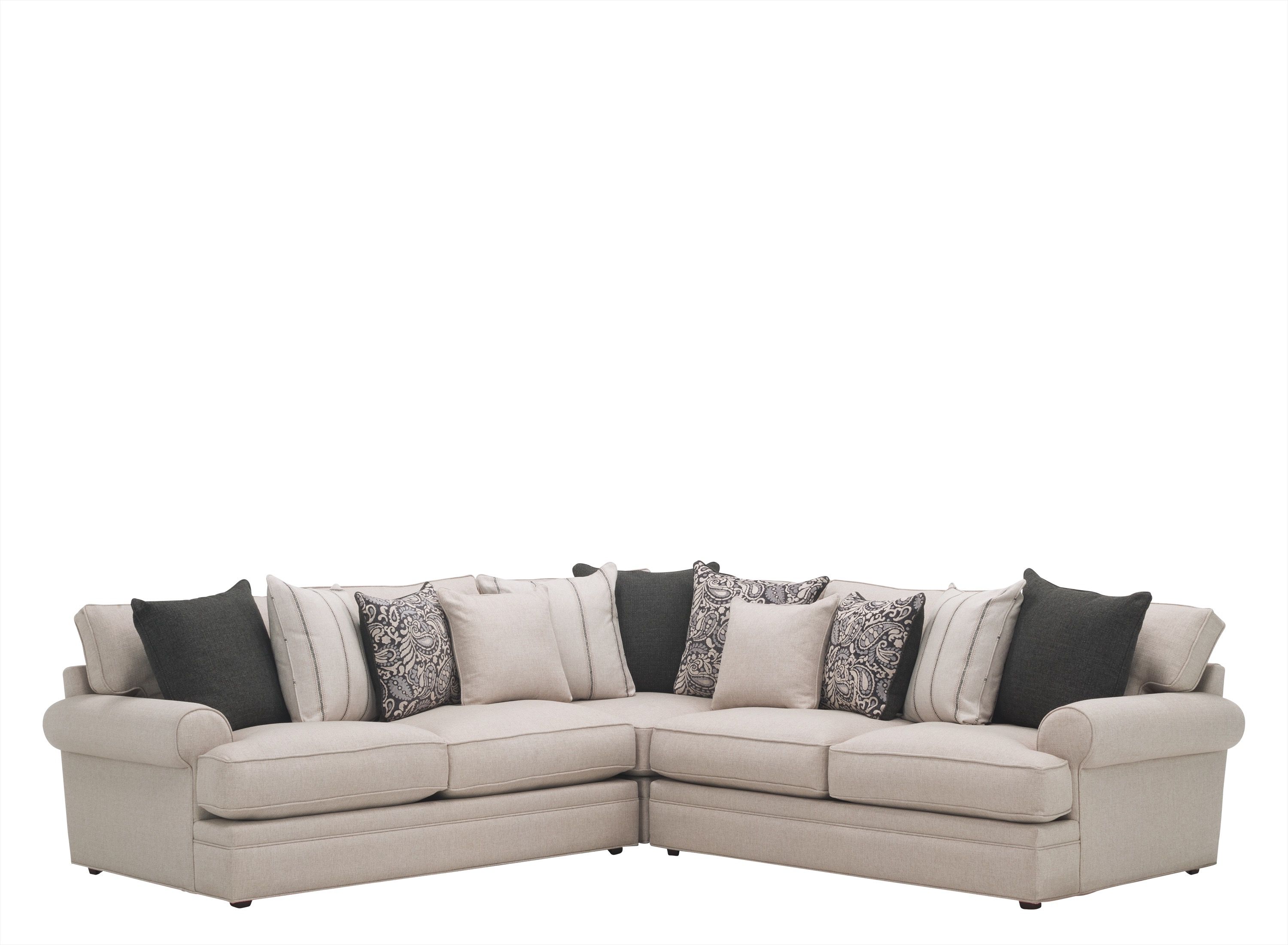 Raymour and deals flanigan sectional outlet