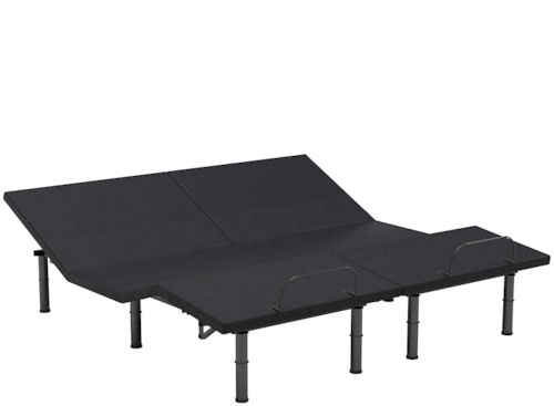 Raymour and flanigan adjustable deals bed frame