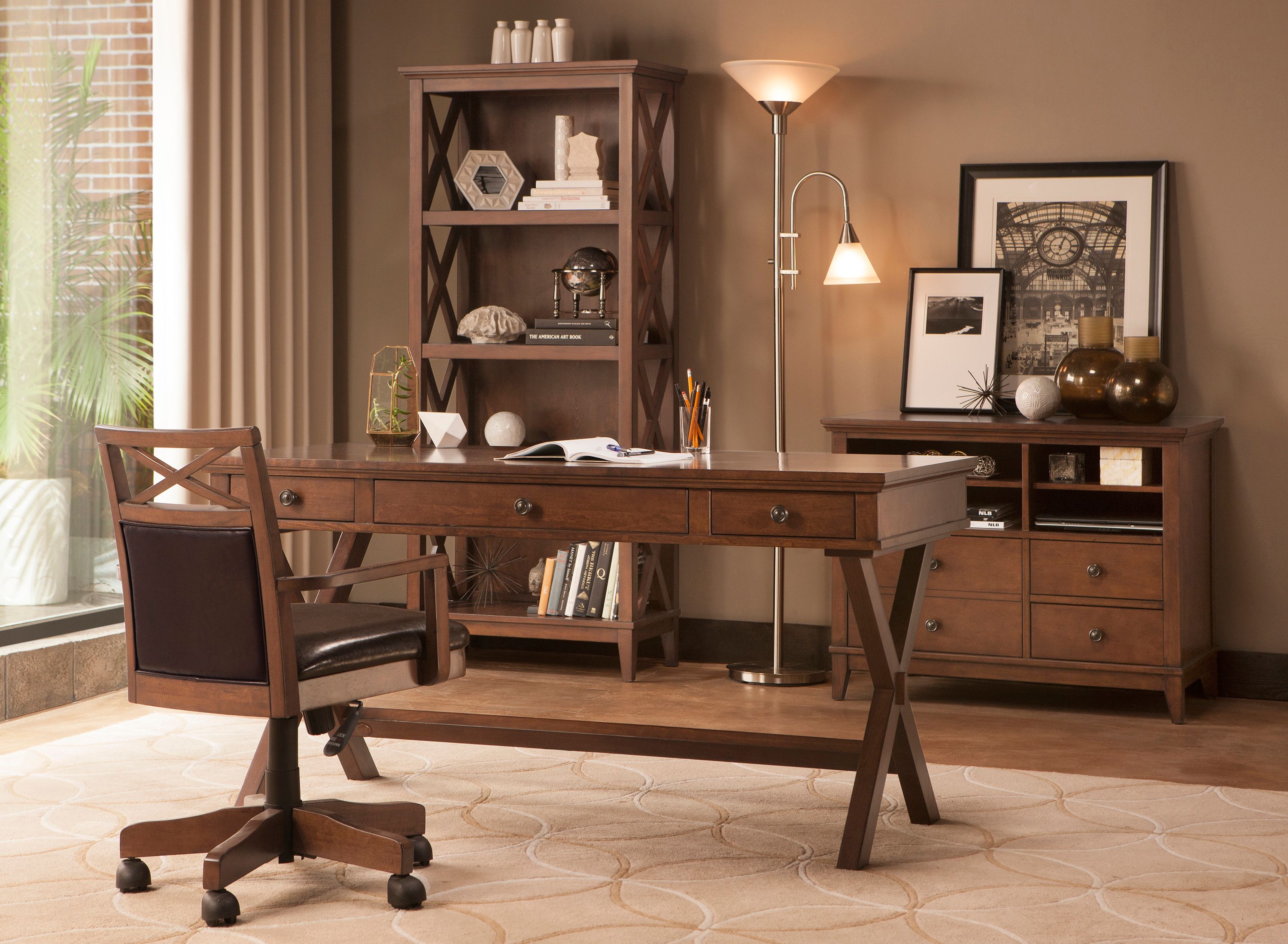 Raymour flanigan store office furniture