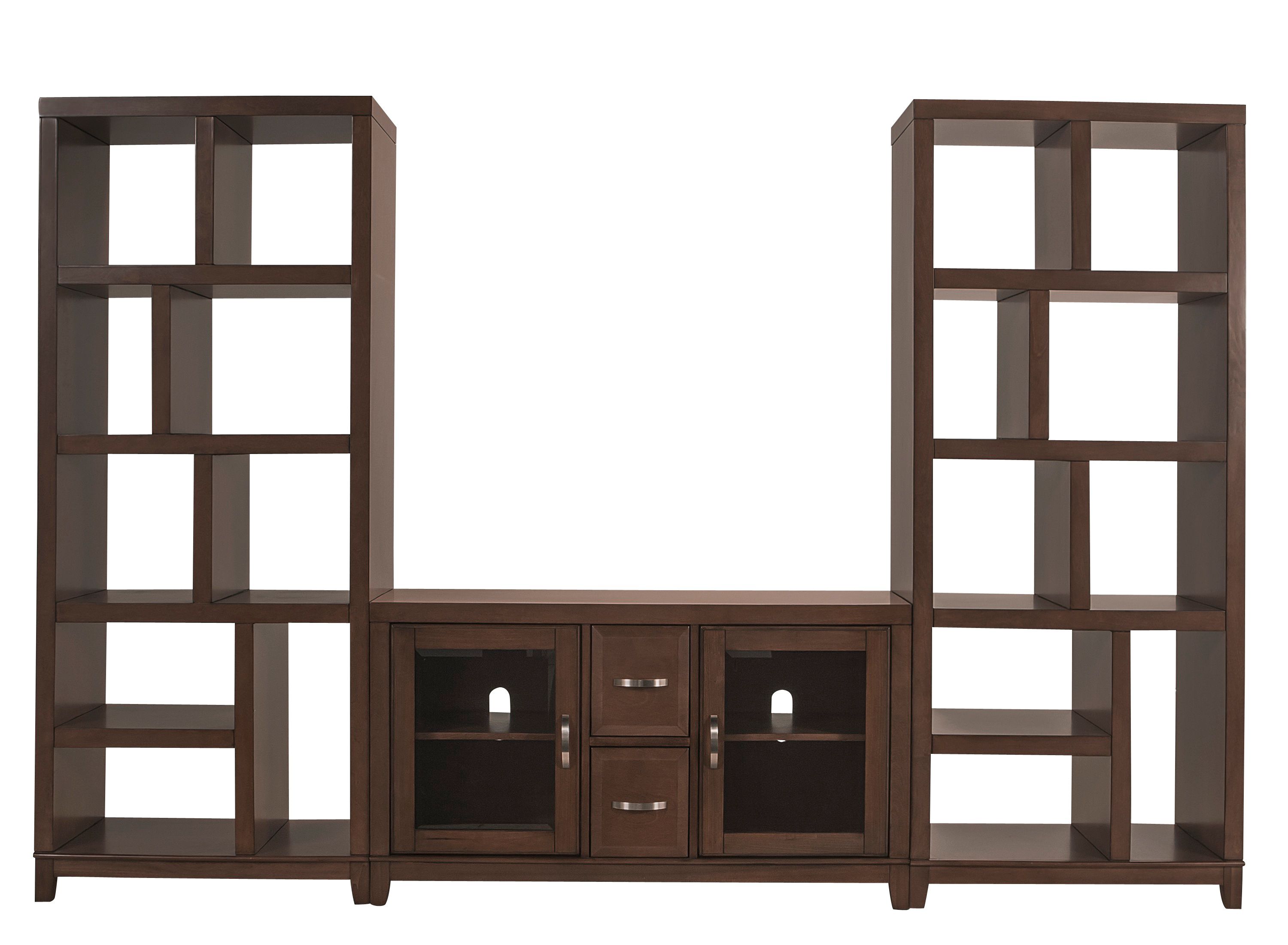 Granthom 3pc. Wall Unit w/ 48" TV Console Raymour & Flanigan