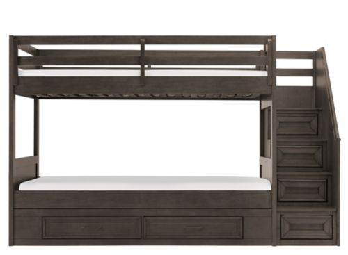 Raymour and flanigan platform shop bed with storage