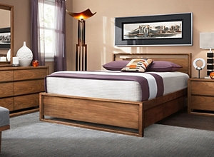 Bedroom Furniture  Raymour & Flanigan