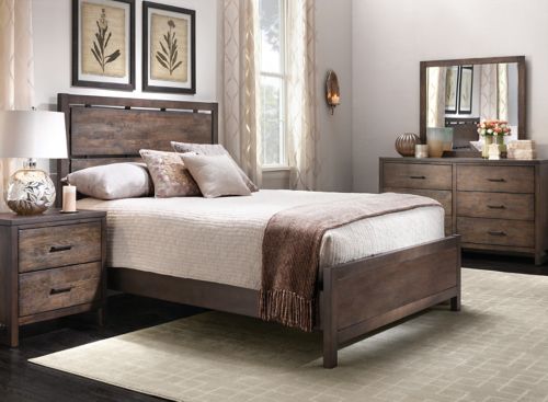 Raymour and flanigan bedroom 2024 sets king