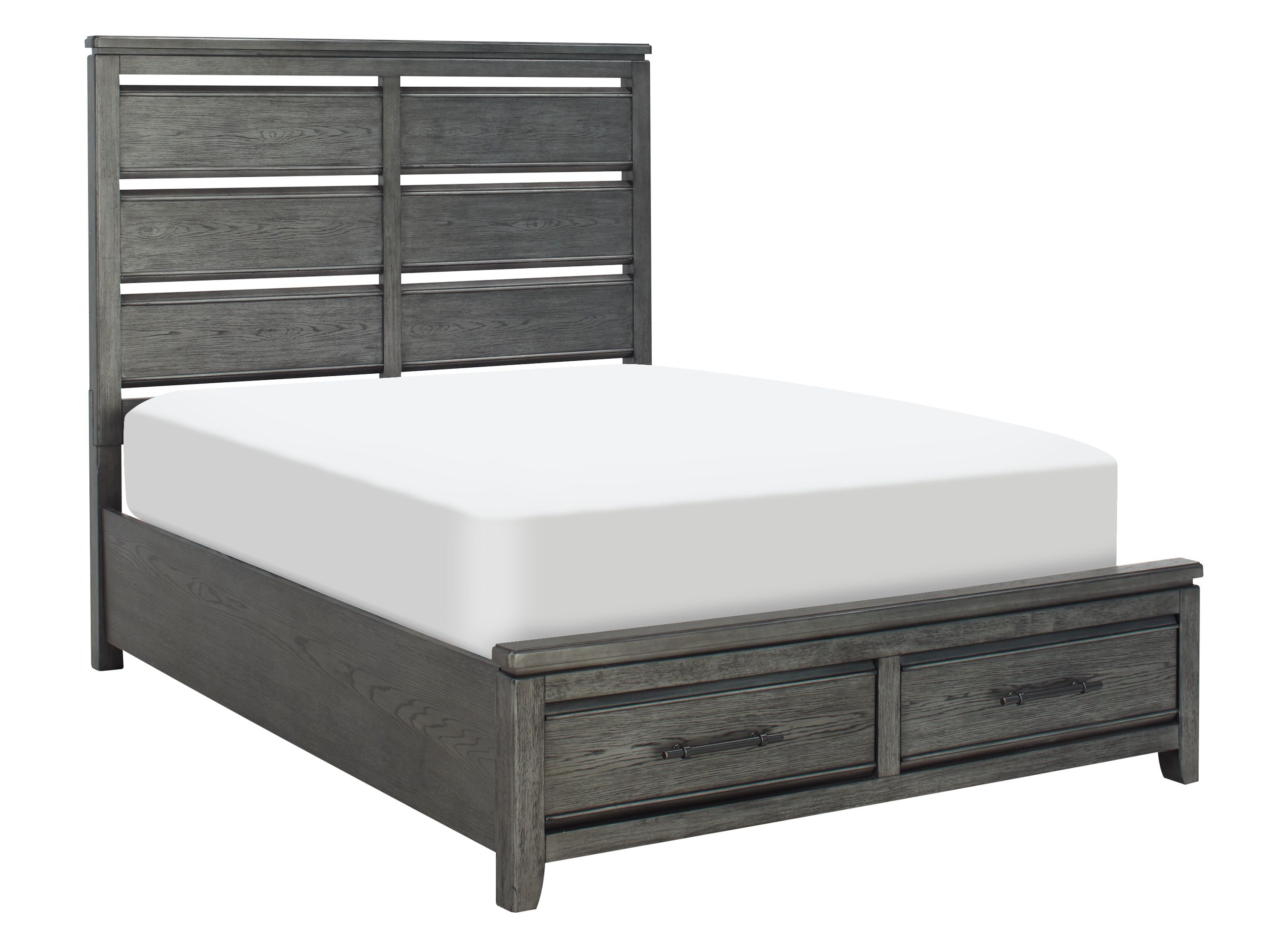 Raymour and flanigan platform deals bed with storage