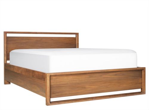 Raymour and flanigan platform deals bed with storage