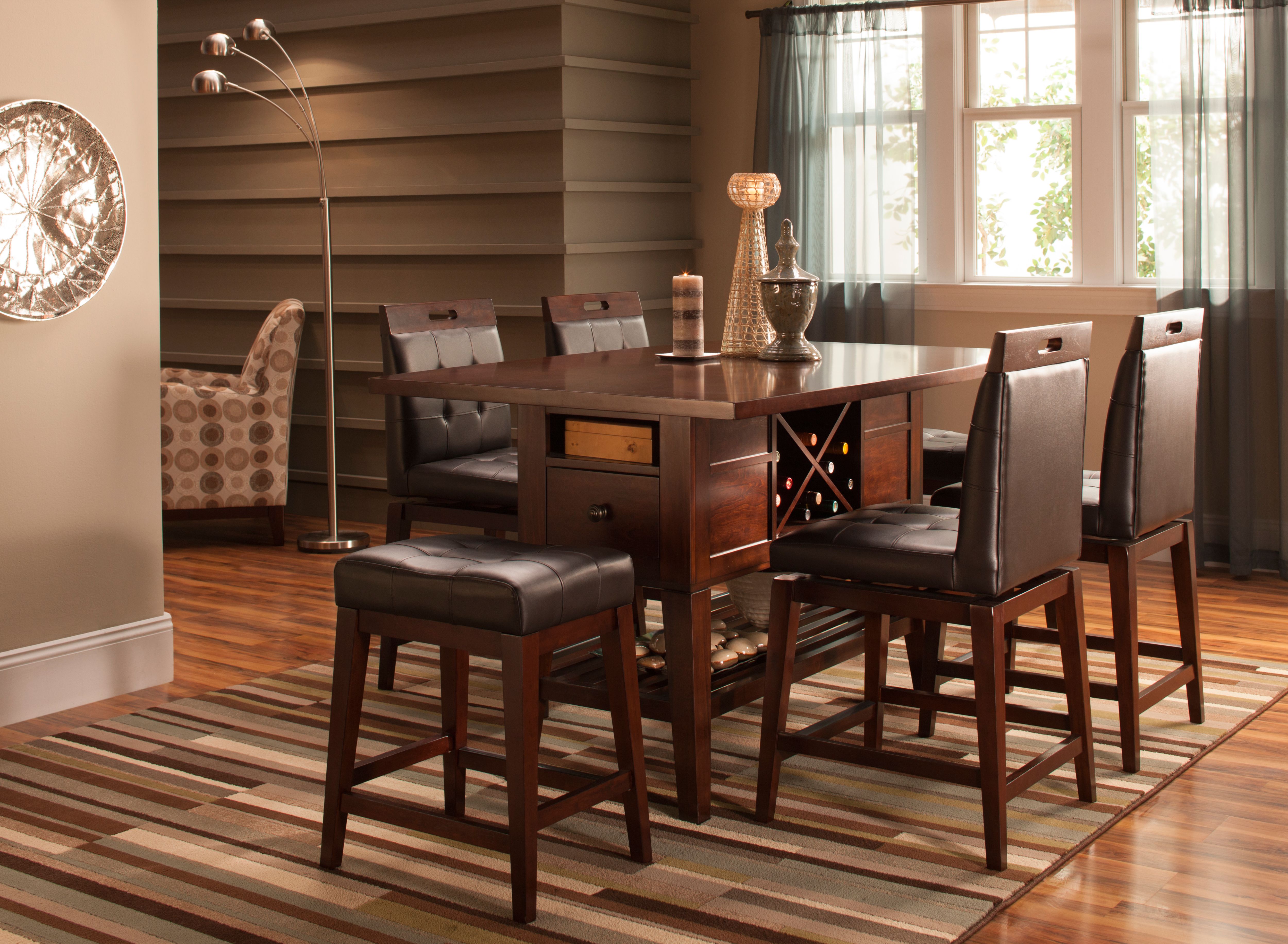 Raymour and flanigan online dinette sets