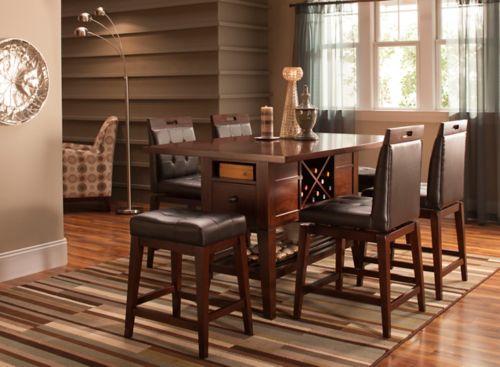 Dining room sets raymour store flanigan outlet