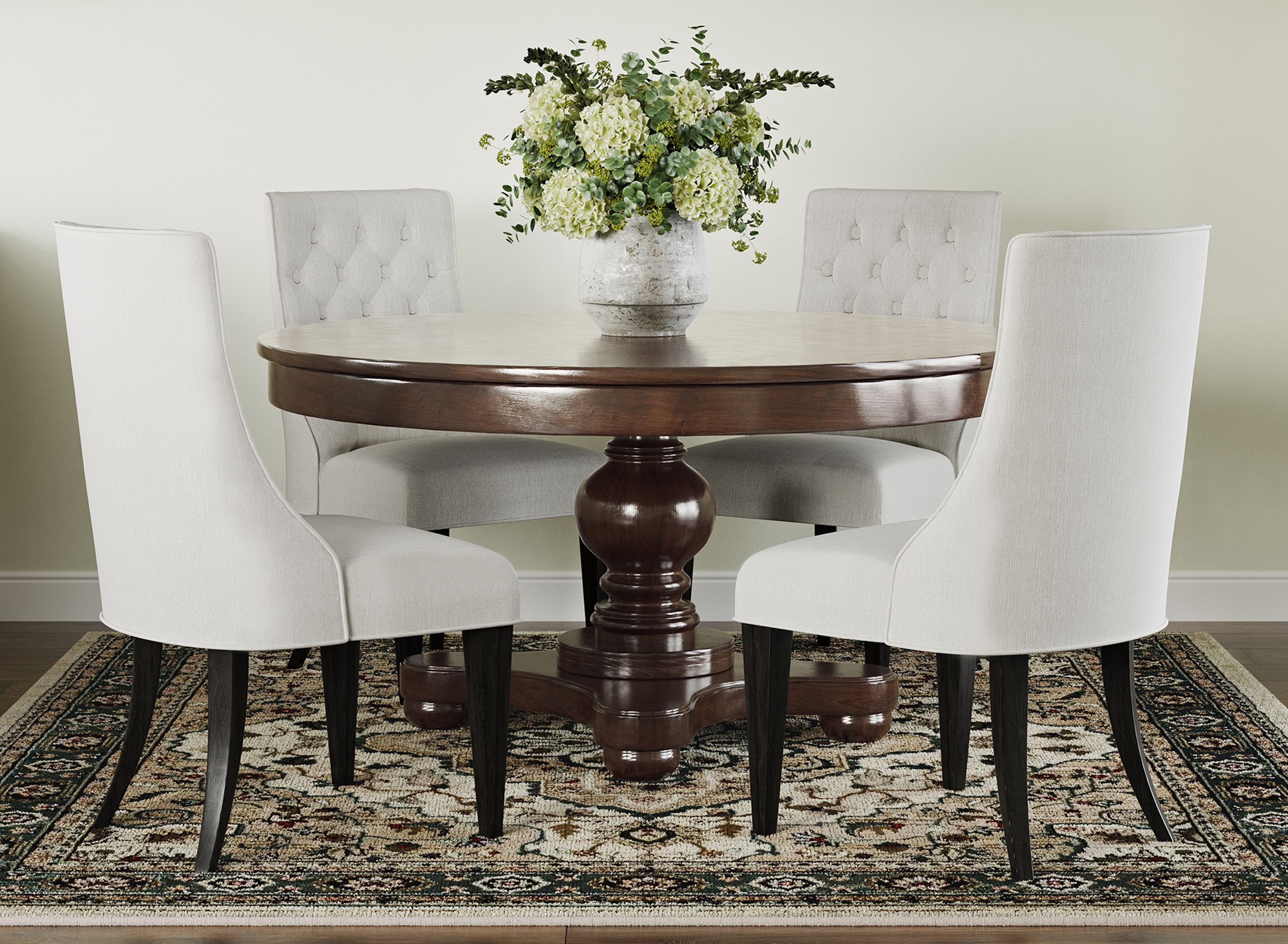 Raymour and flanigan best sale outlet dining room chairs