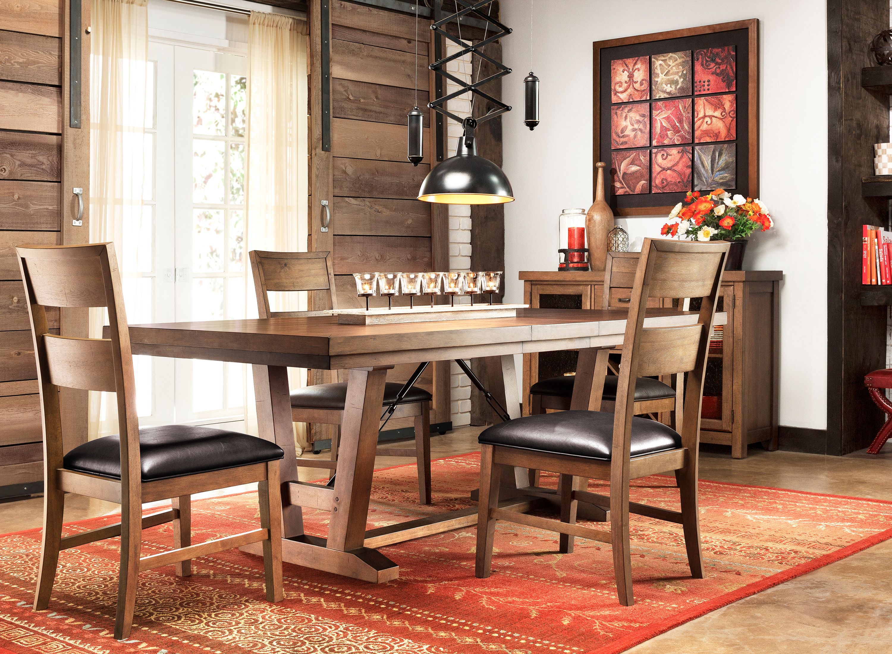 Fenwick outlet dining set