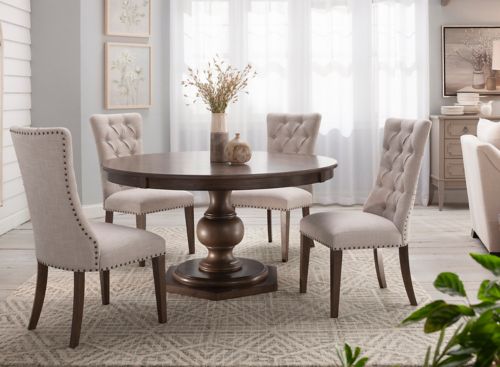 Raymour and flanigan best sale outlet dining room chairs