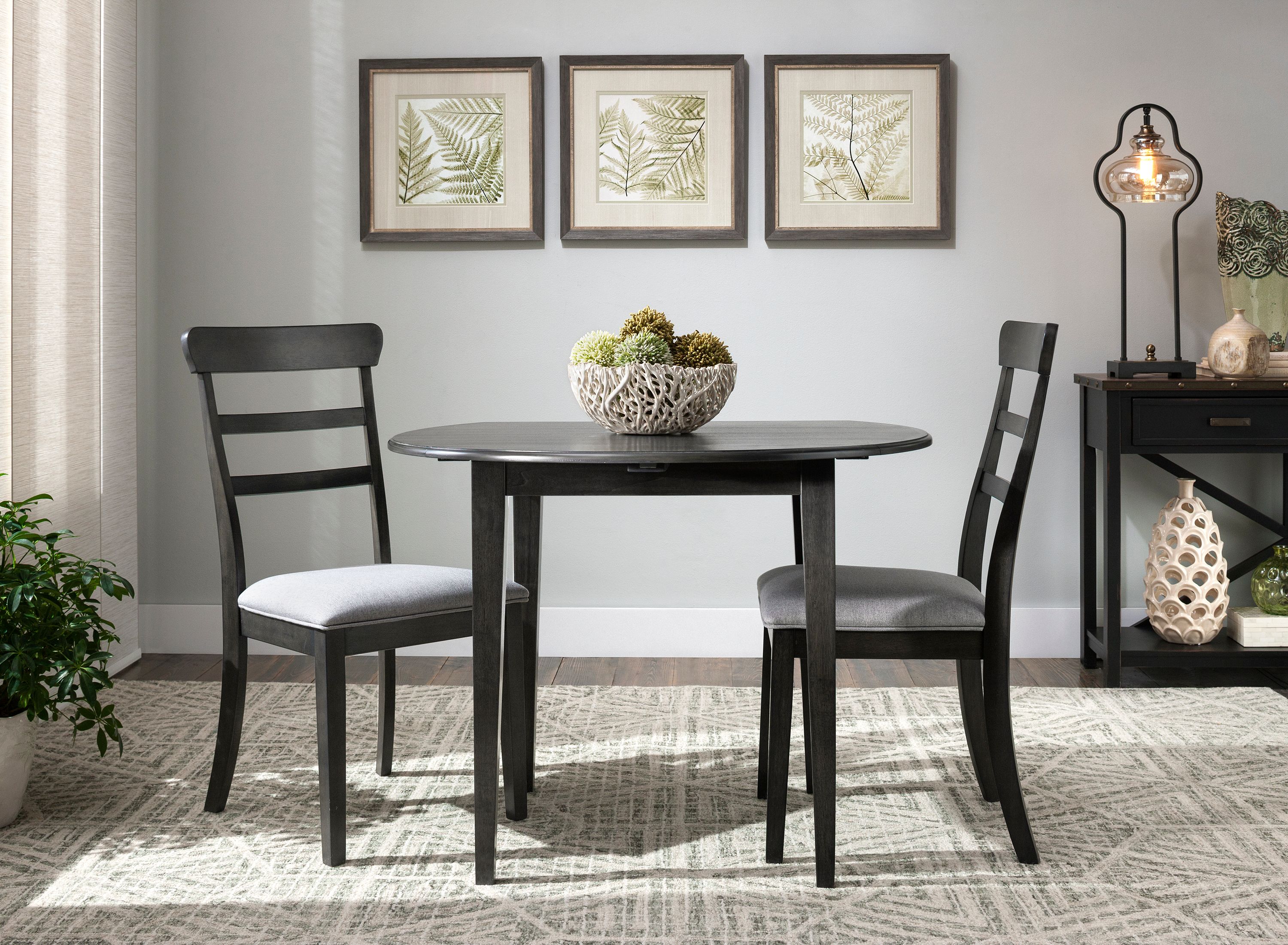 Raymour and flanigan online small dining room sets