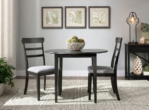 3 piece best sale dining room set