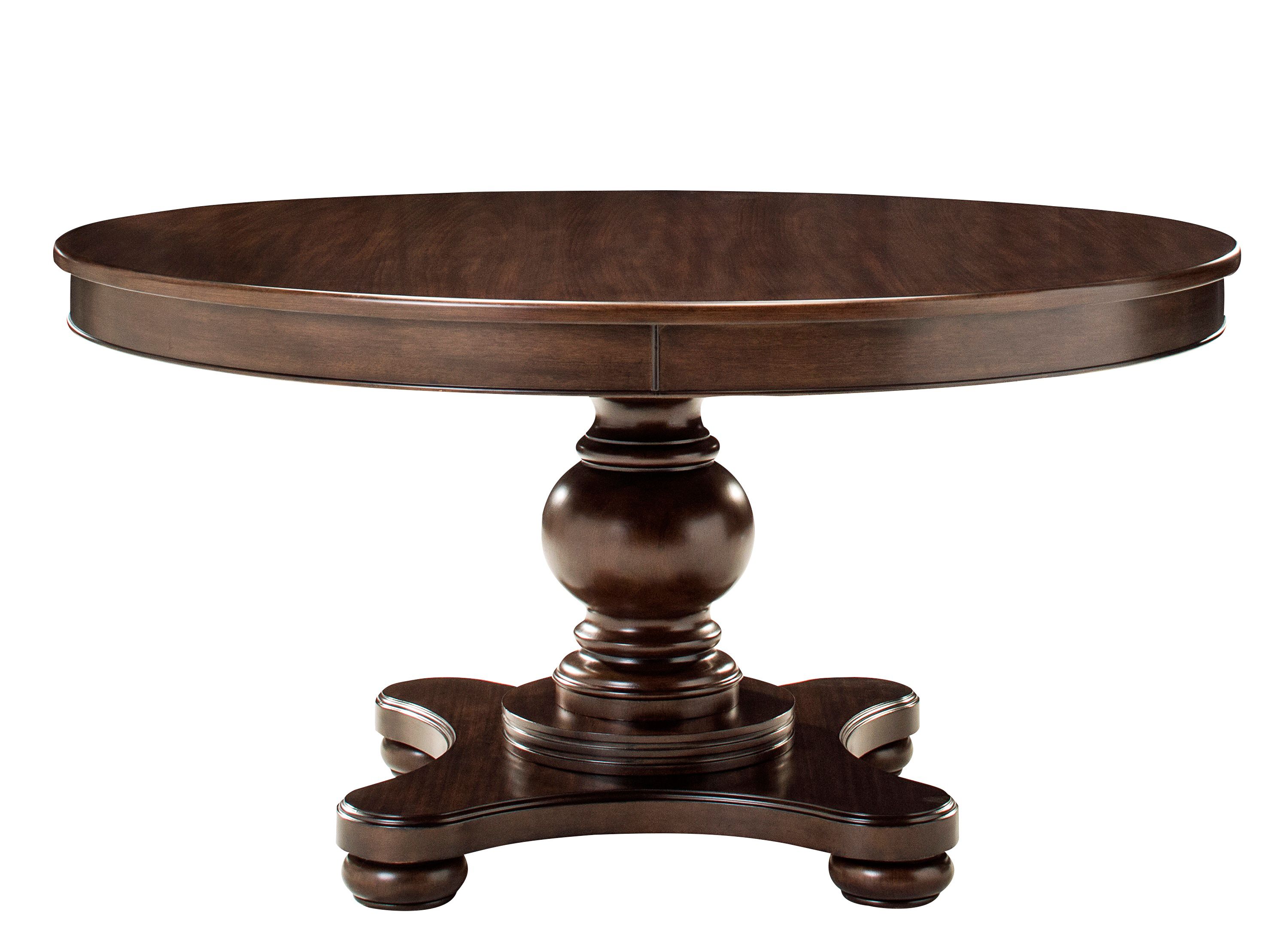 Raymour and flanigan round dining online table