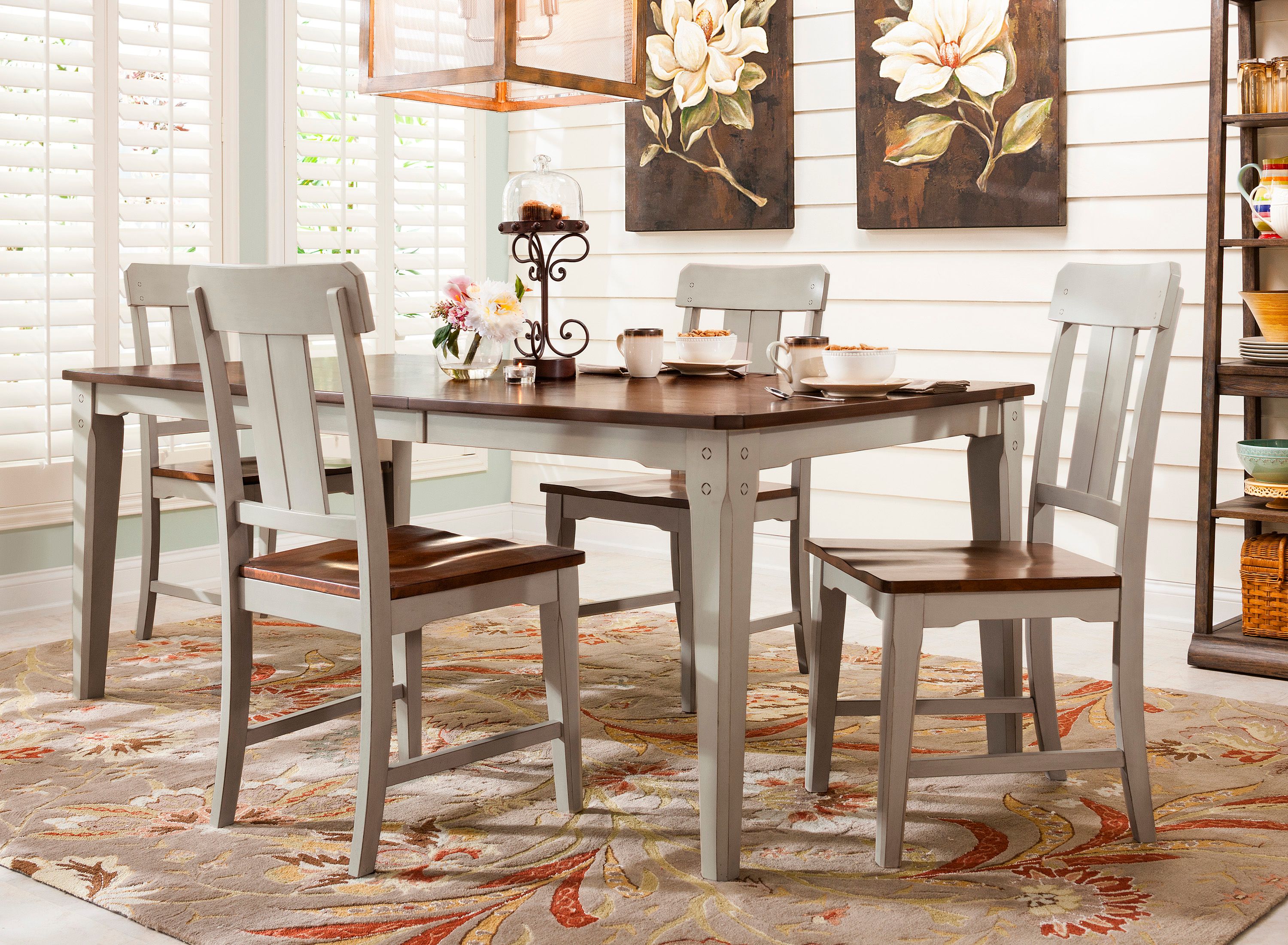 Raymour flanigan 2025 dinette sets