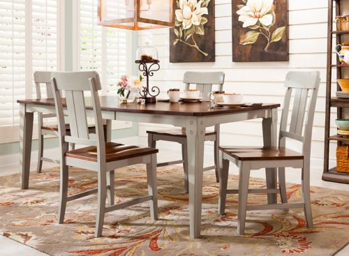 Dining room sets raymour deals flanigan outlet