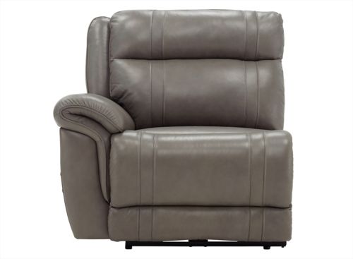 Ridgewood leather store recliner