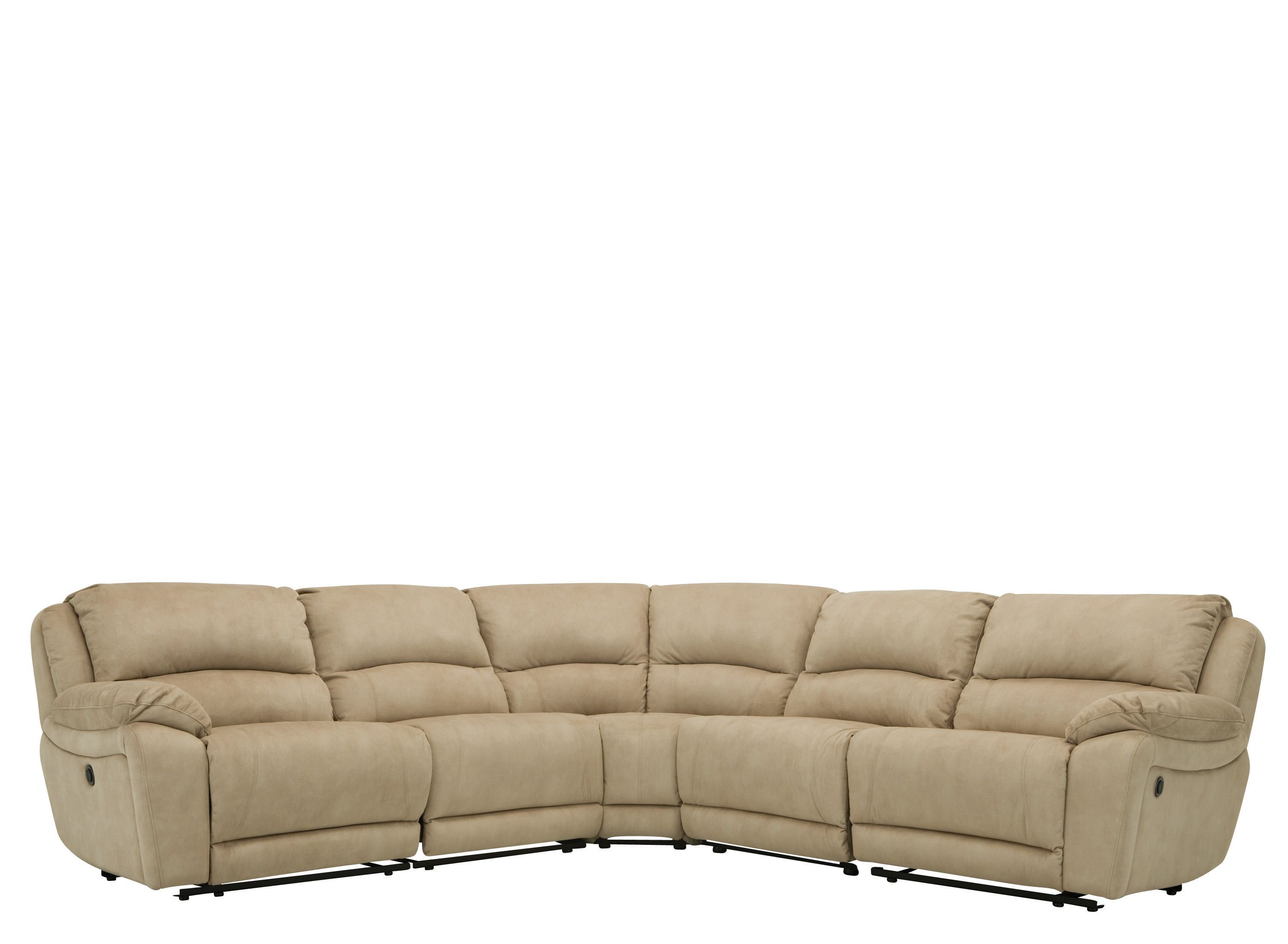 Cindy Crawford Mackenzie 5 Pc, Cindy Crawford Leather Couch