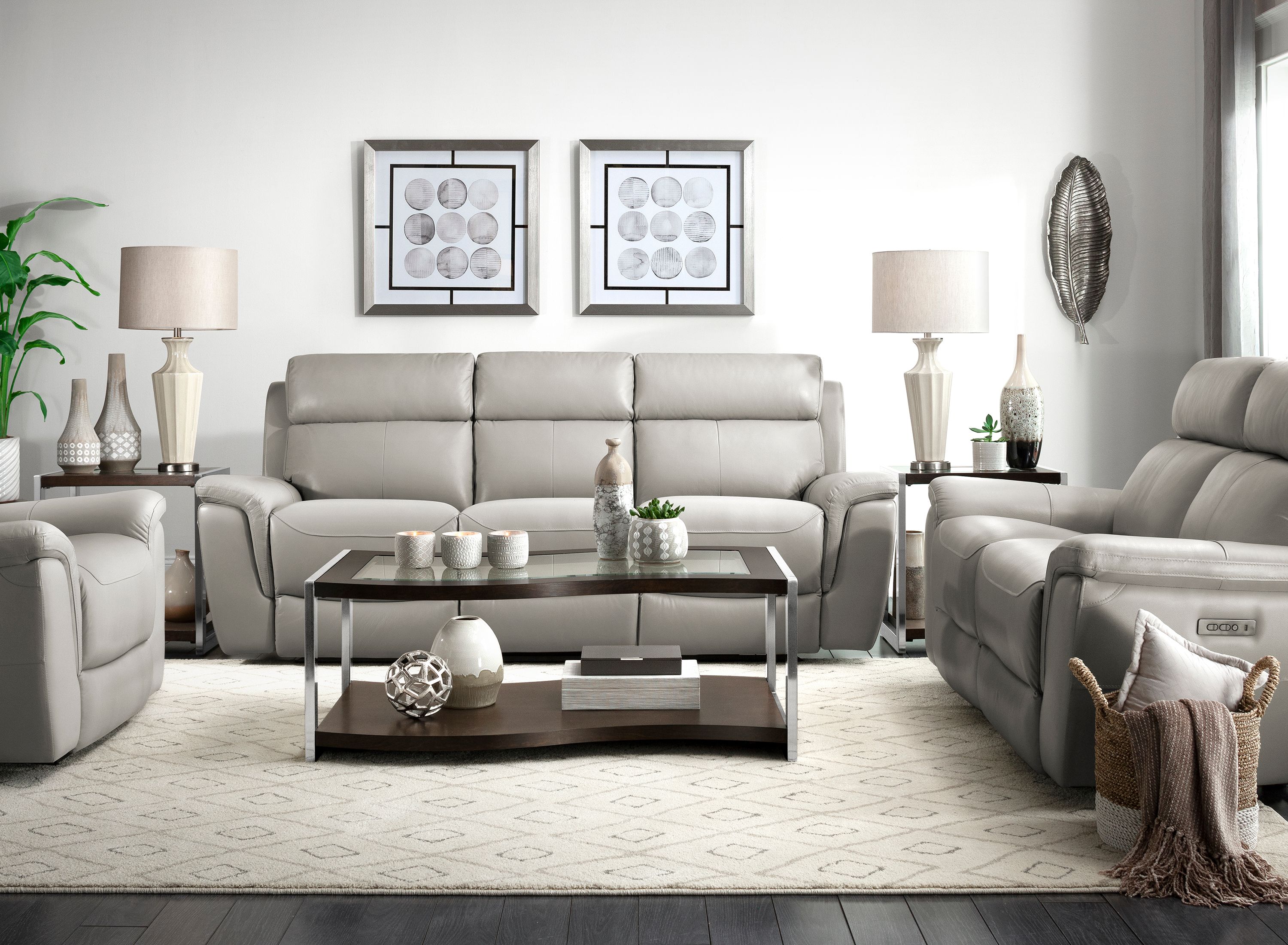 Dryden Living Room Set | Raymour & Flanigan