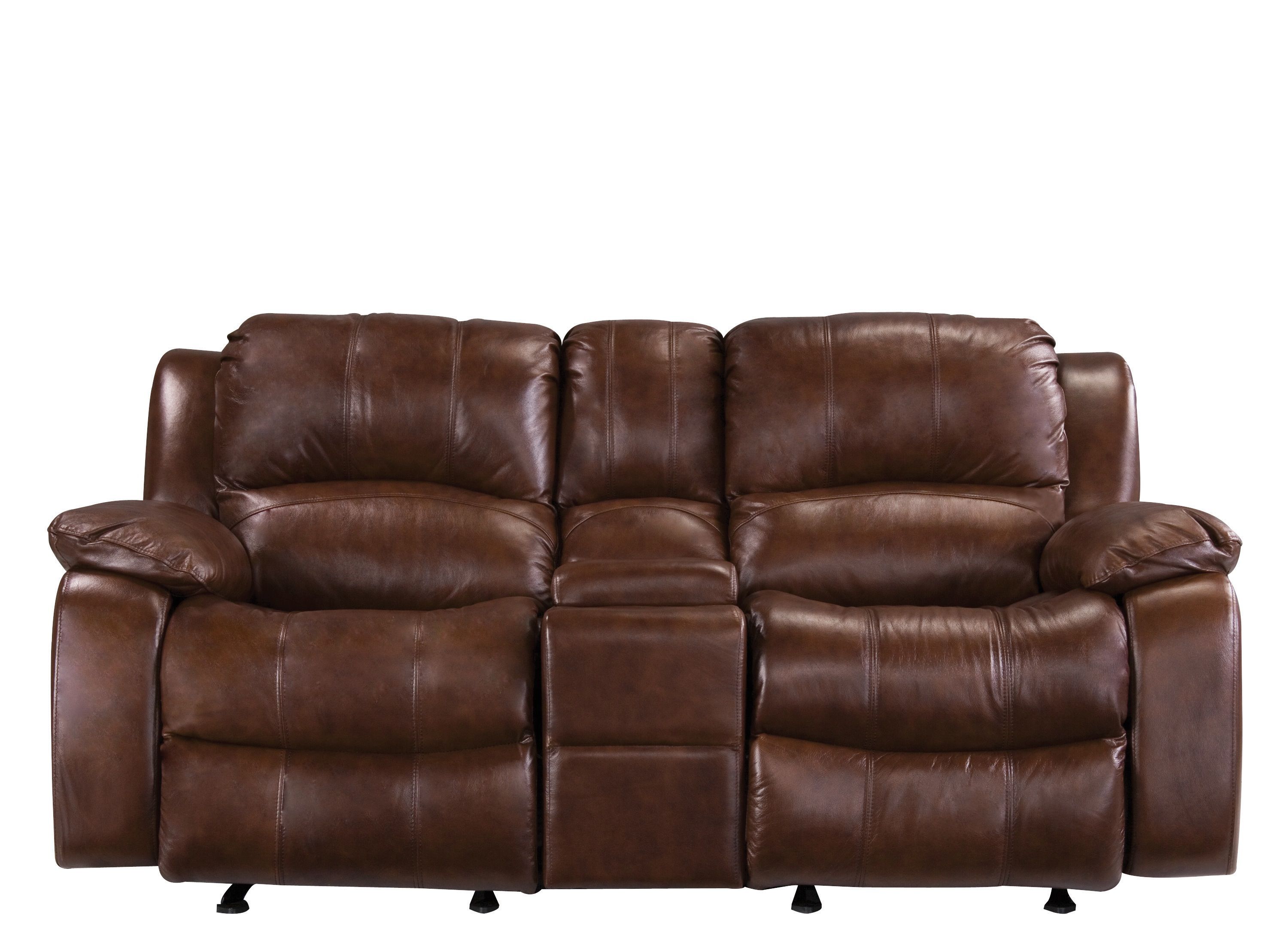 chadborne leather power-reclining sofa reviews