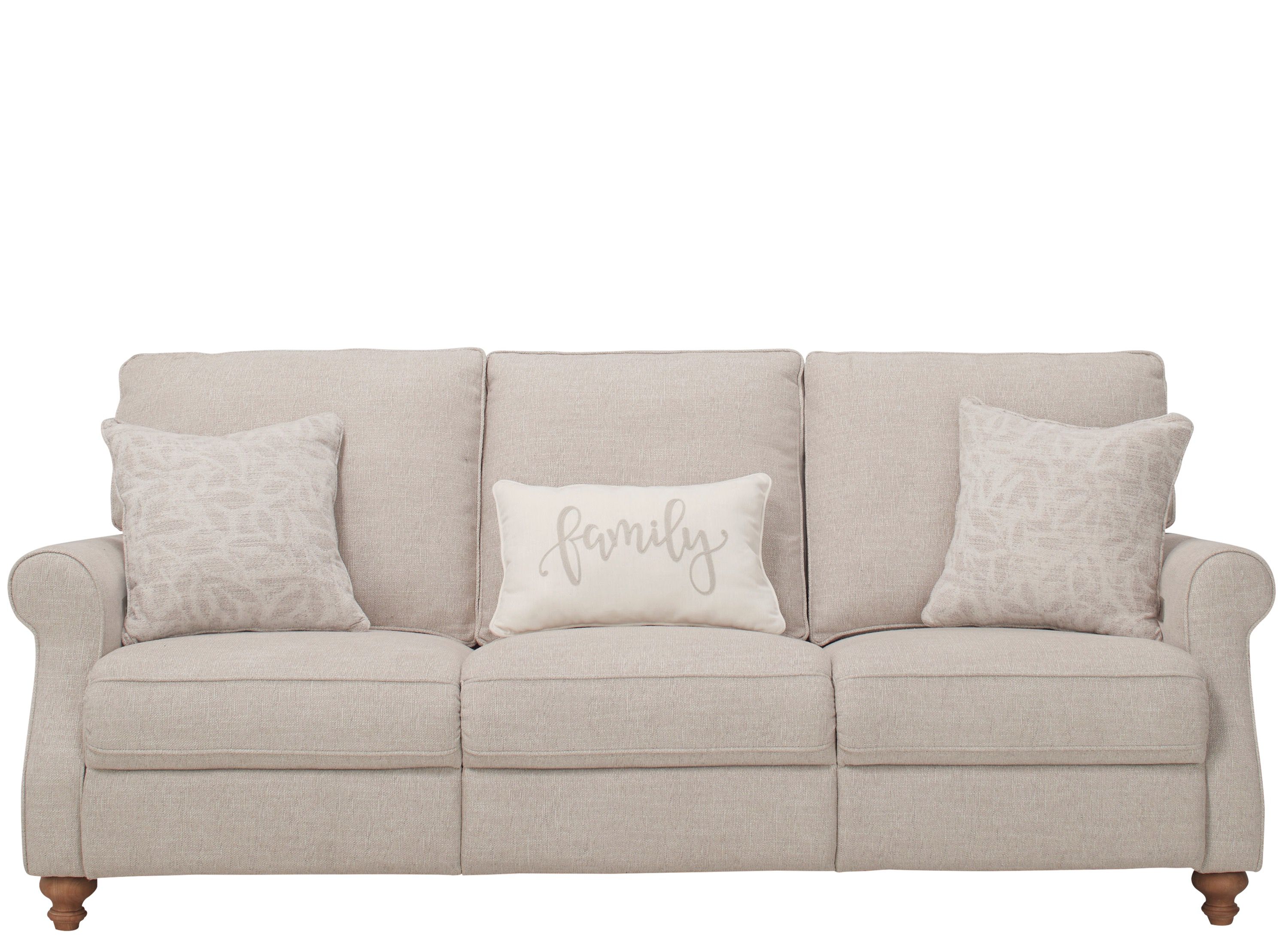 Lamont Power Sofa | Raymour & Flanigan