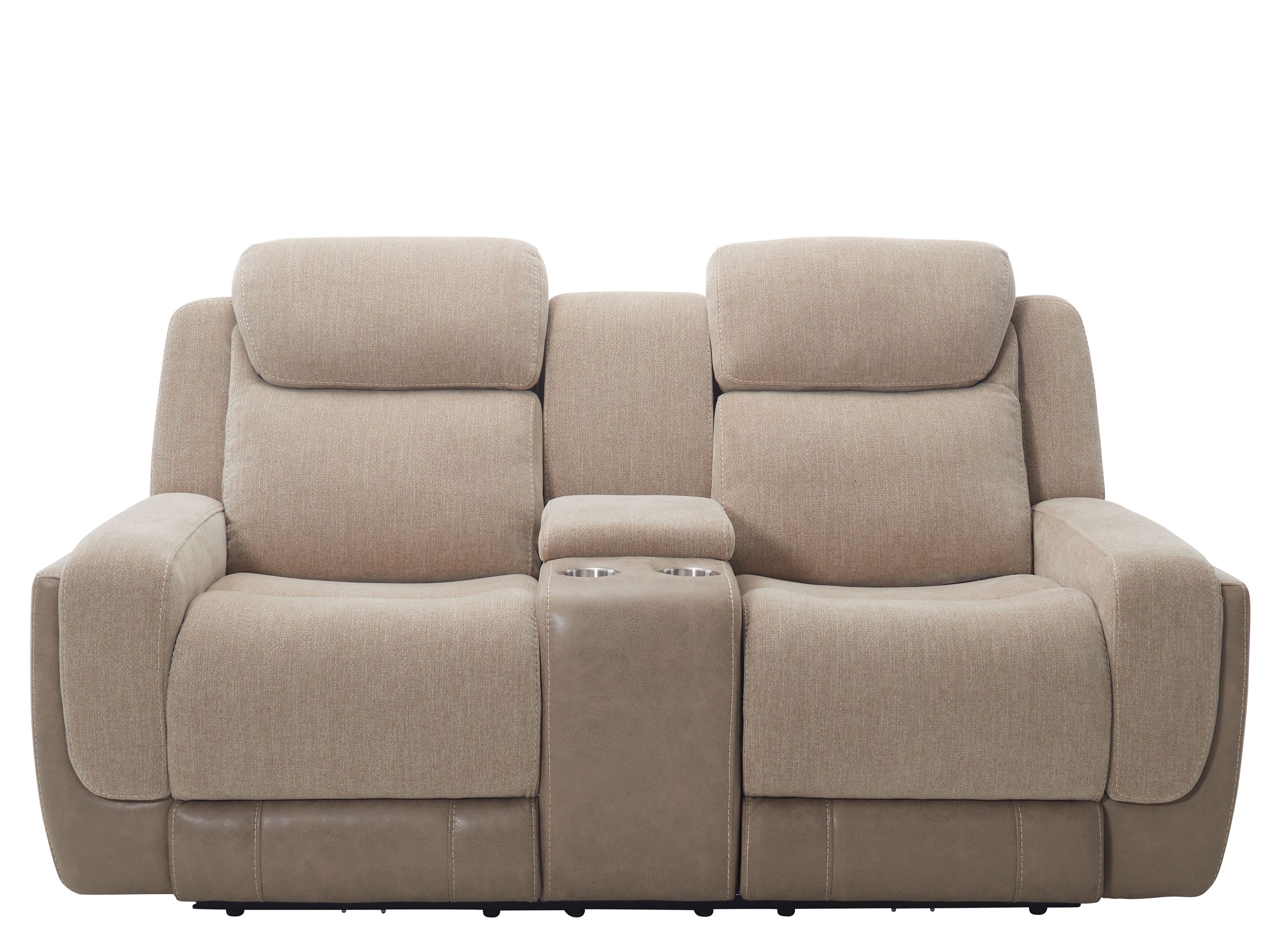 Novah Zero Gravity Power Recliner w/ Power Headrest Raymour & Flanigan