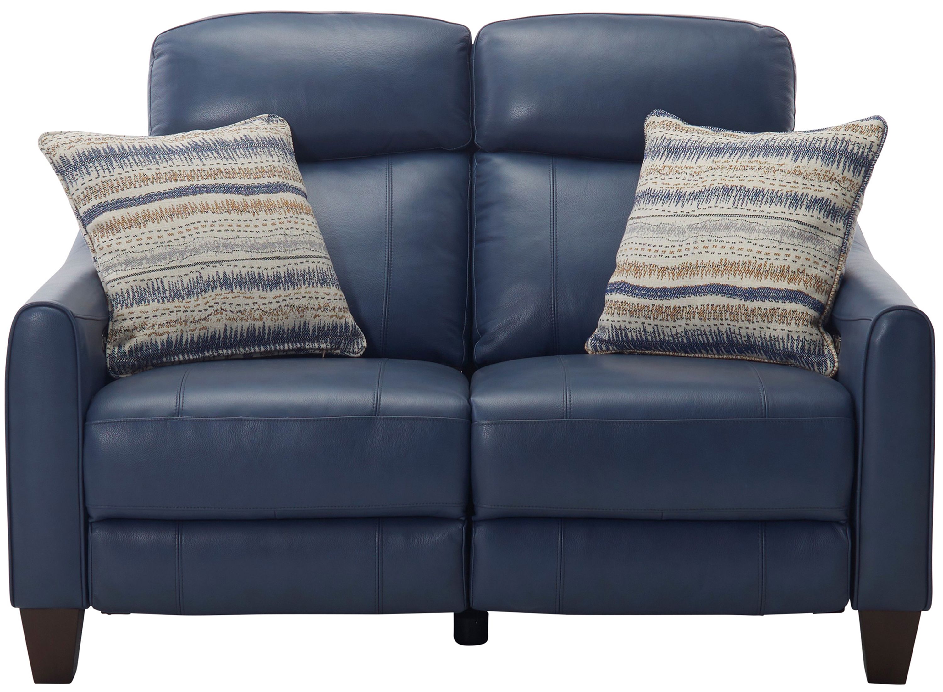 Mullican Zero Gravity Power Loveseat w/ Power Headrest Raymour & Flanigan