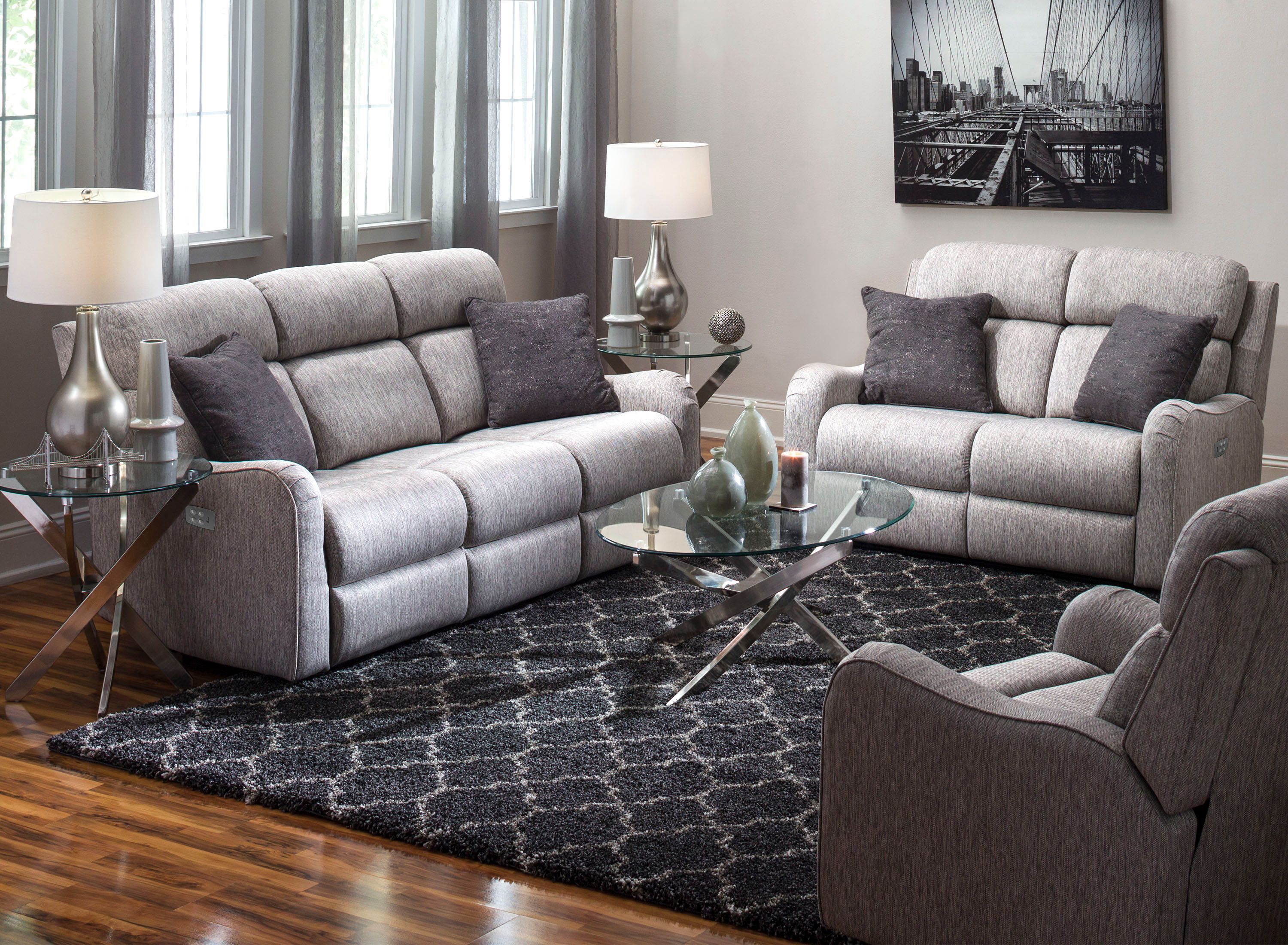 Waverly Living Room Set | Raymour & Flanigan