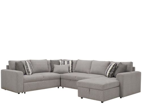 Sectional raymour deals and flanigan outlet