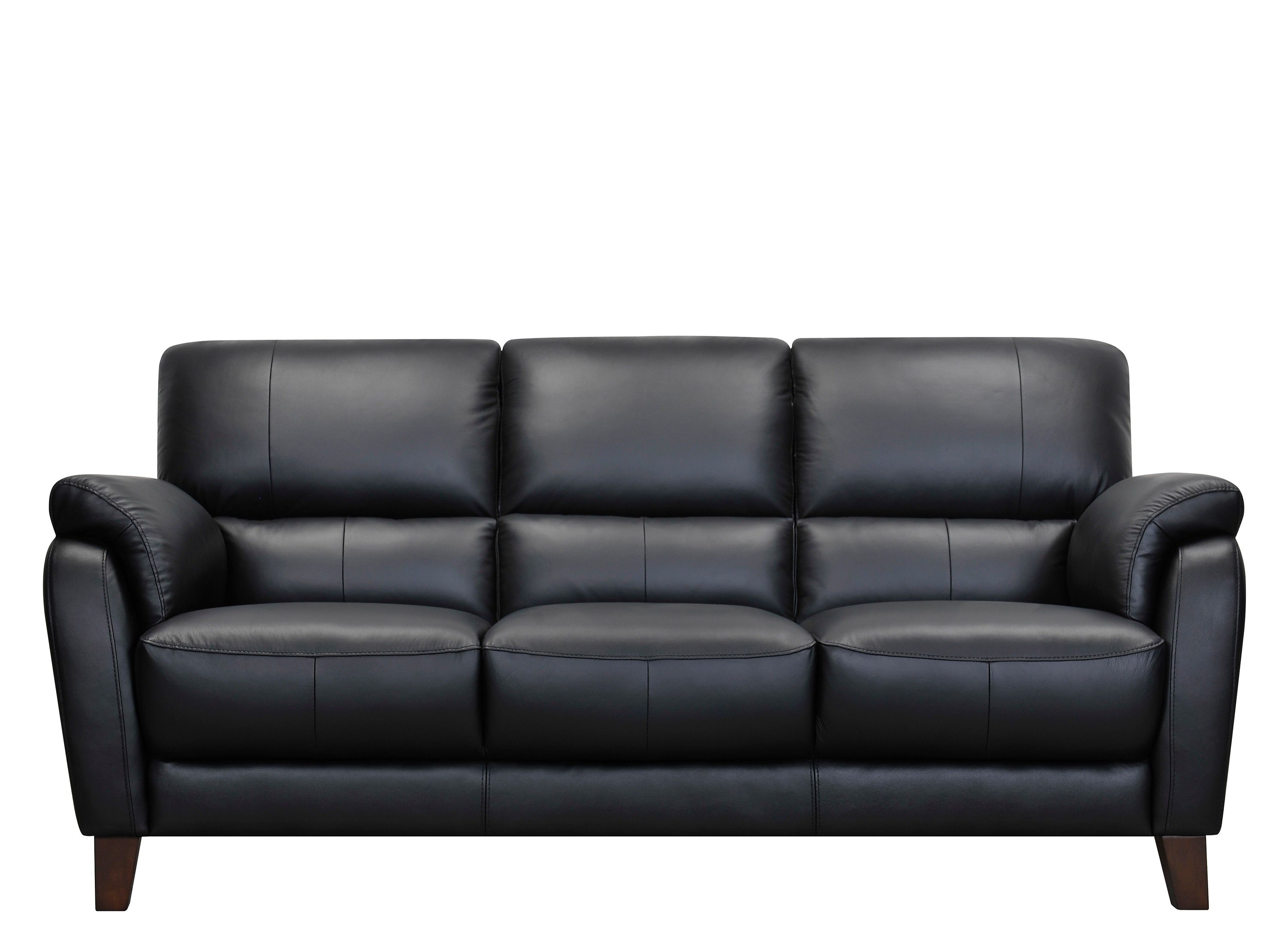 Open Box: Brooklyn Leather Sofa