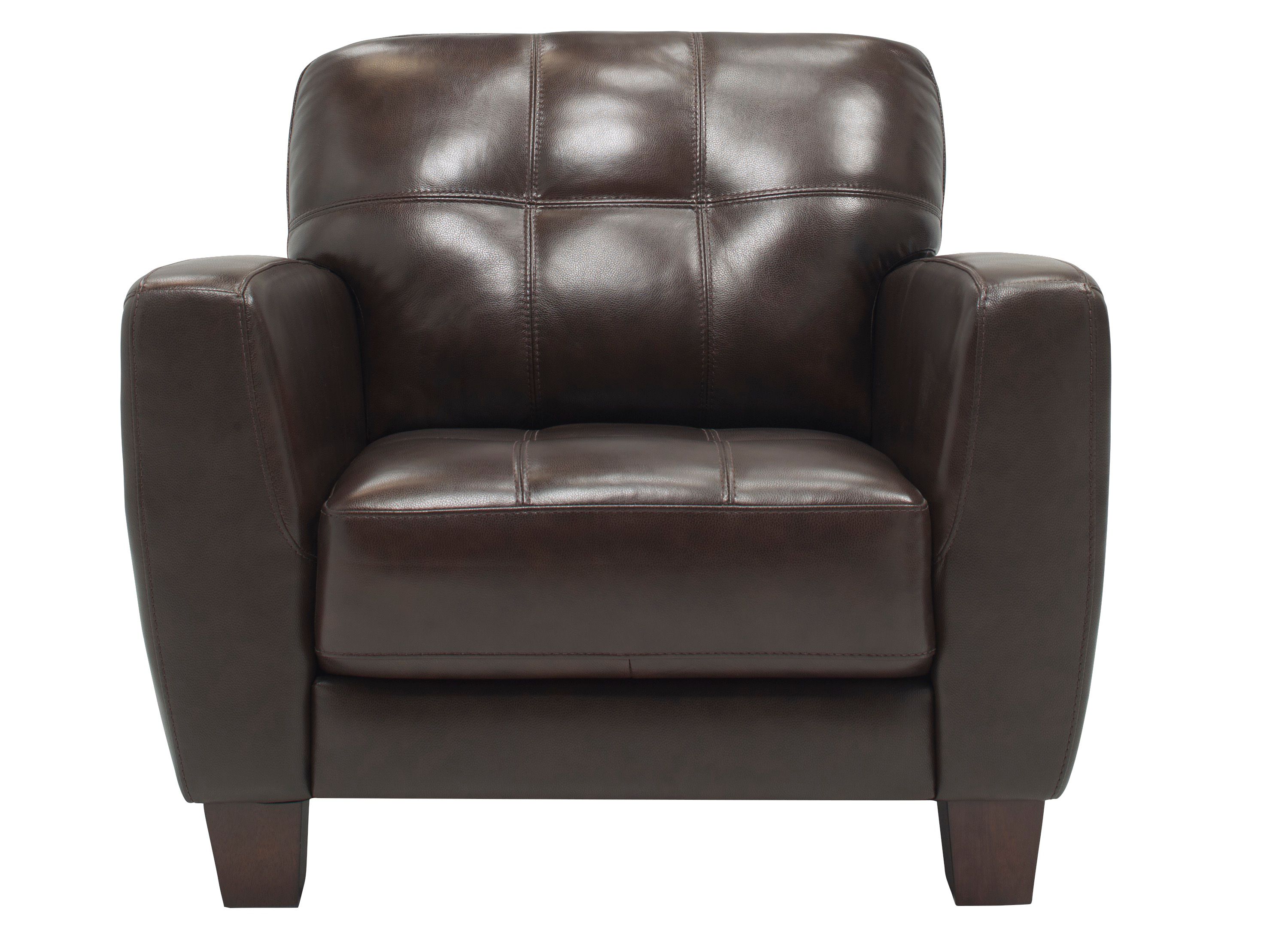 Gino Leather Chair Raymour Flanigan