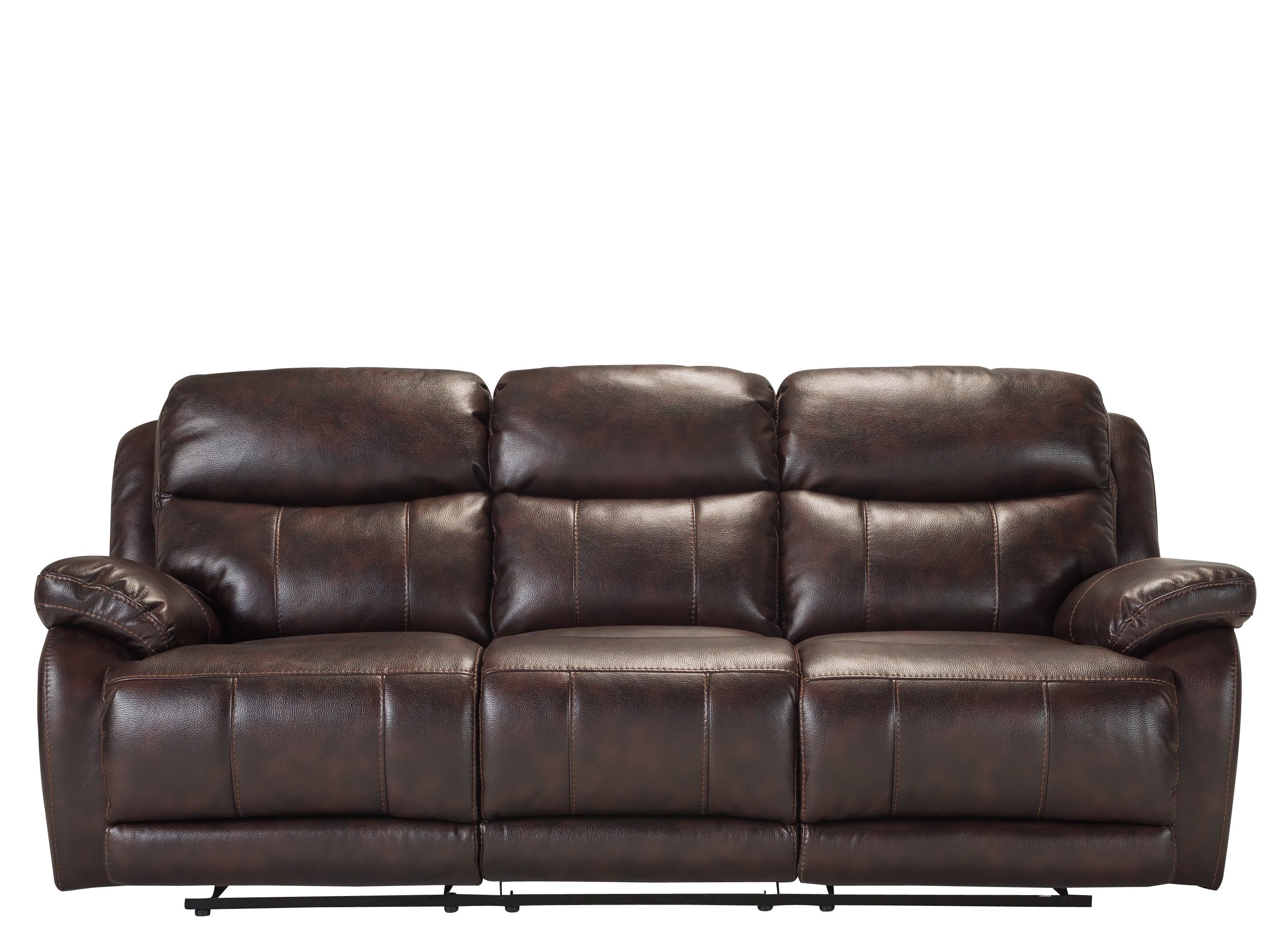 Toby reclining outlet sofa