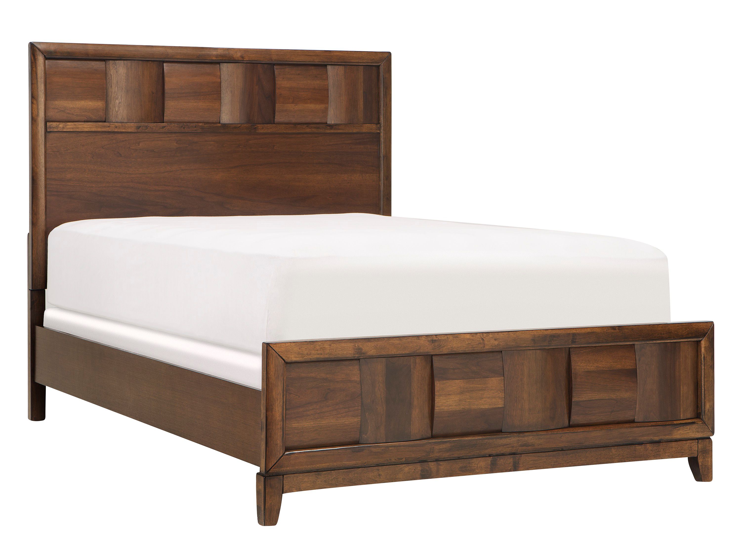 Jovie Platform Bed Raymour & Flanigan