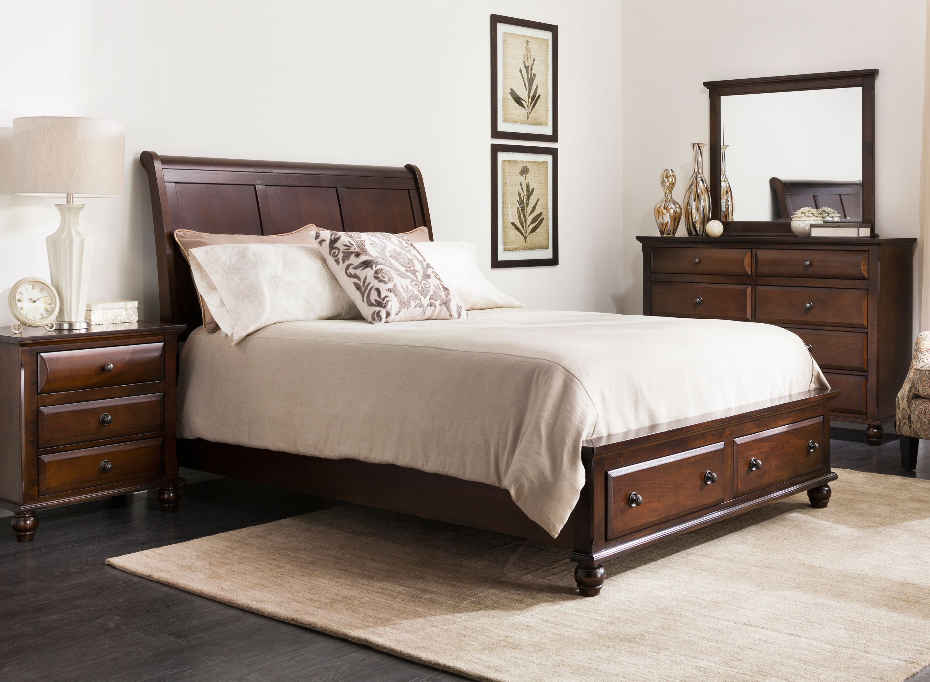 Corina 4-pc. Bedroom Set