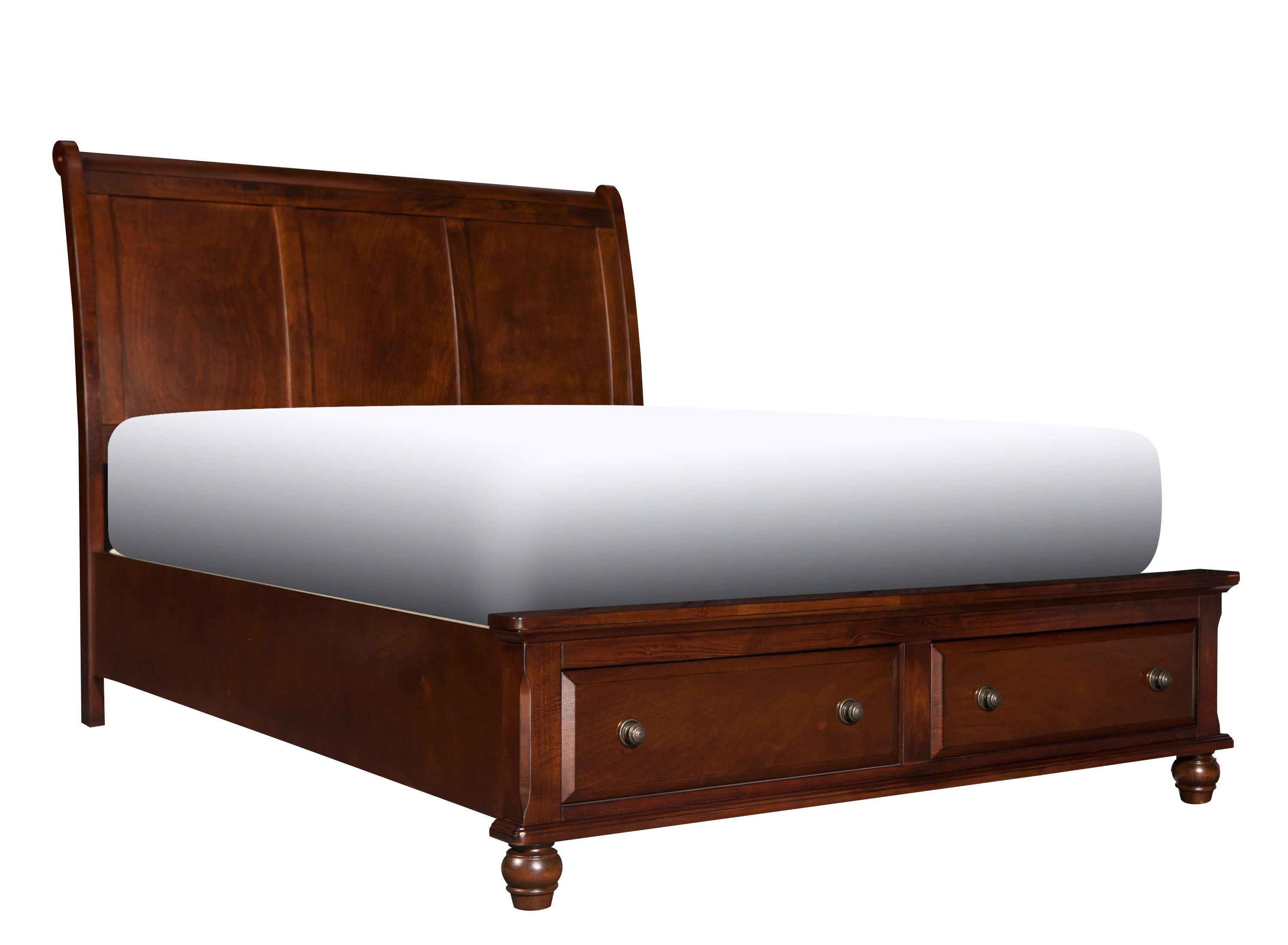 Raymour and flanigan queen deals storage bed