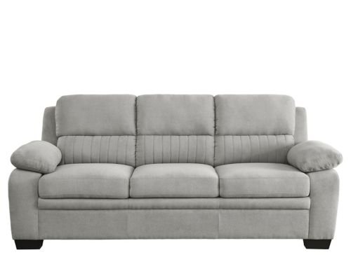 Raymour and flanigan outlet leather deals sofa