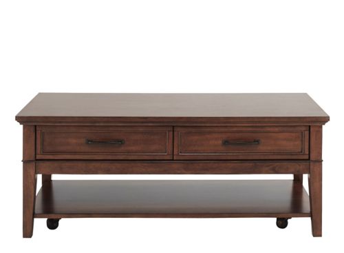 Raymour and flanigan outlet deals coffee tables