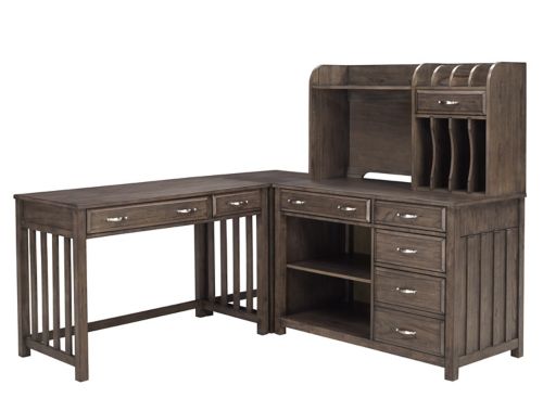 Raymour and flanigan secretary outlet desk