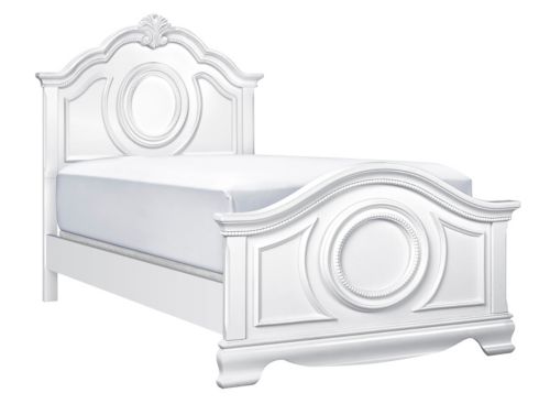 Raymour and flanigan on sale full bed frame