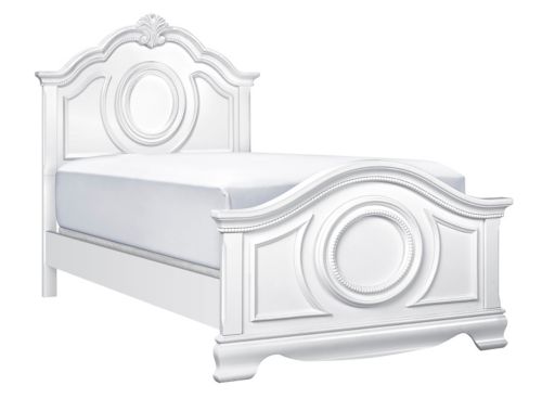 Raymour and deals flanigan bed frame