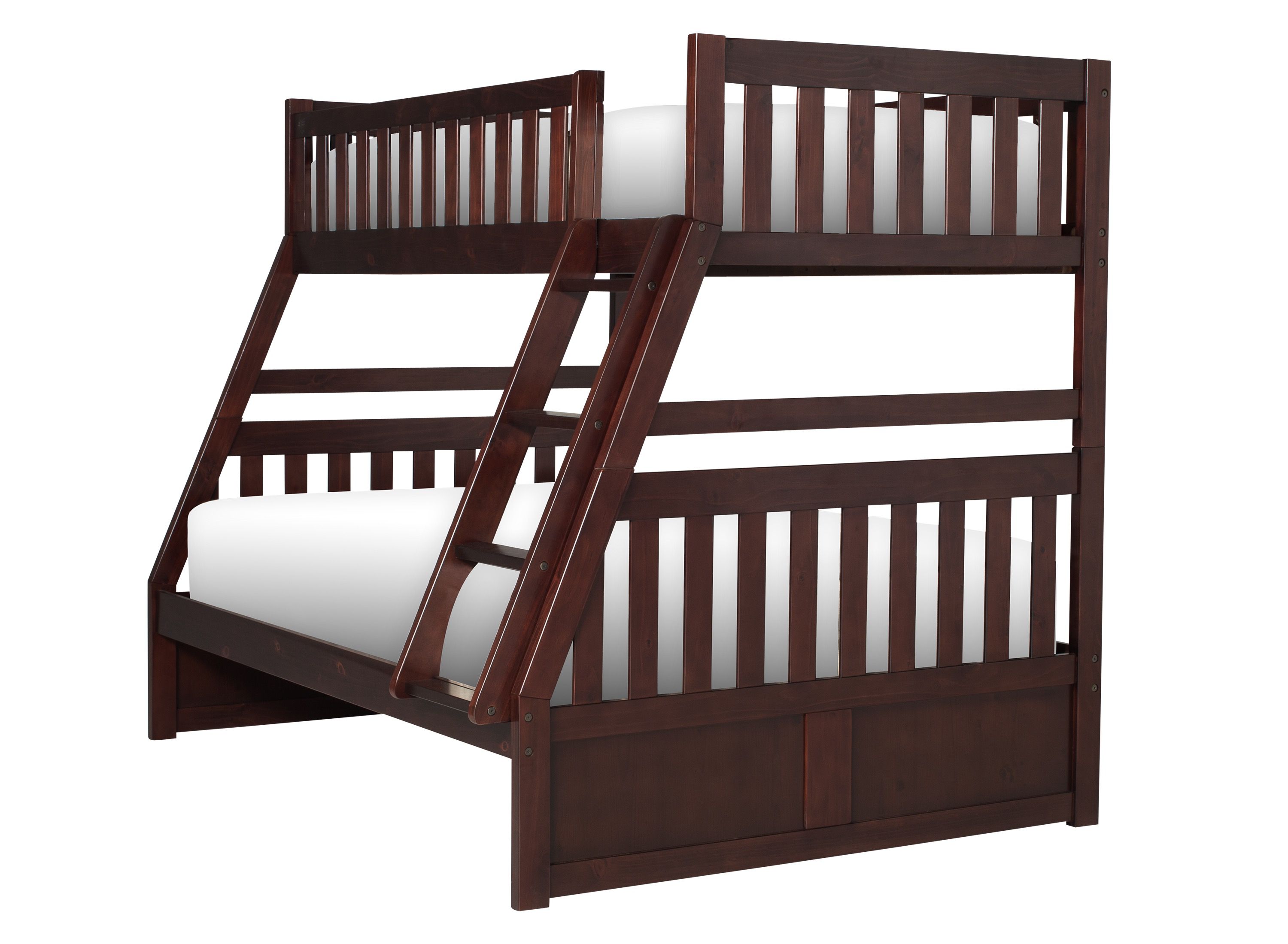 Belisar Twin Over Full Bunk Bed Raymour Flanigan