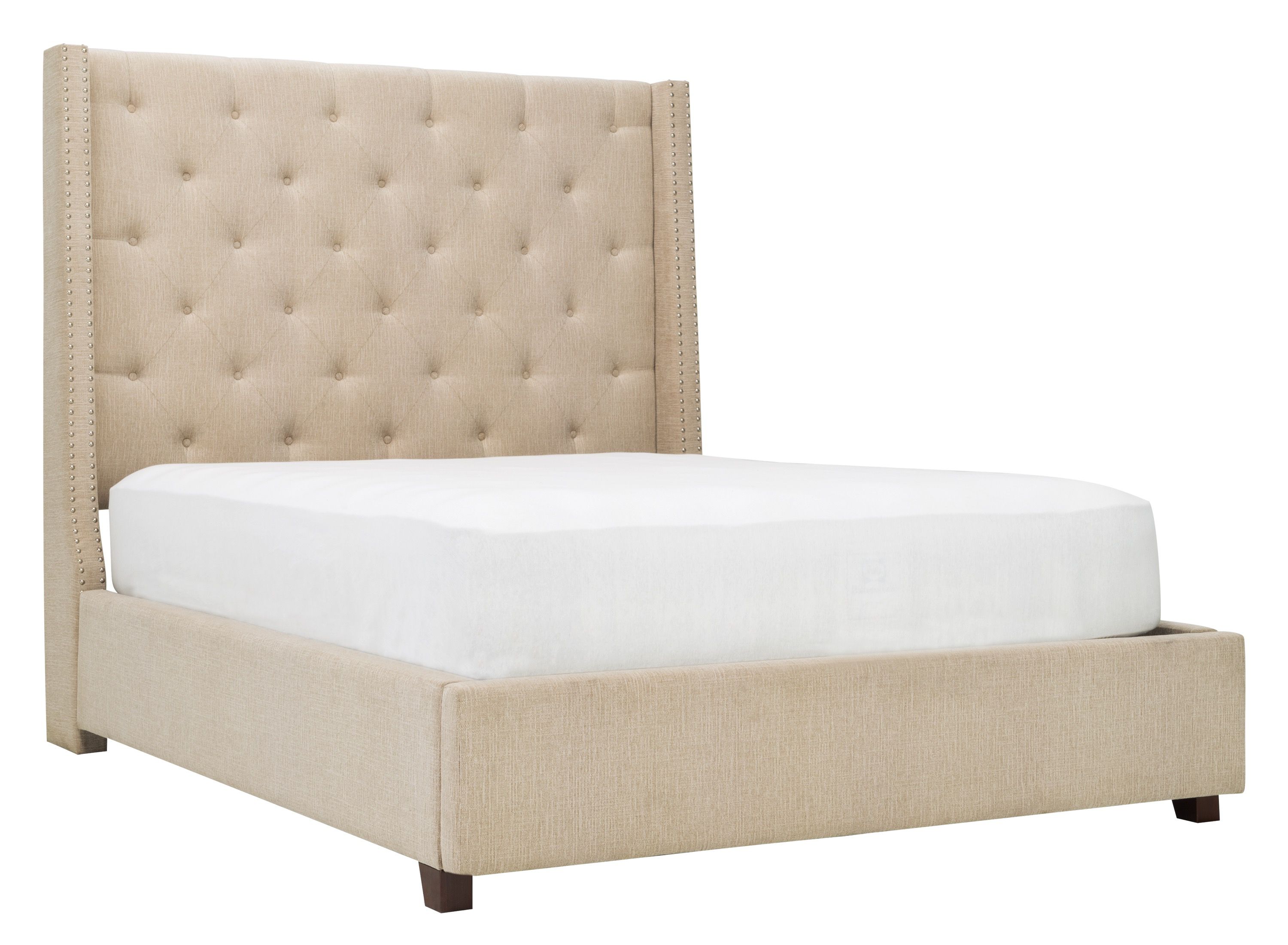 Quinn Platform Storage Bed | Raymour & Flanigan