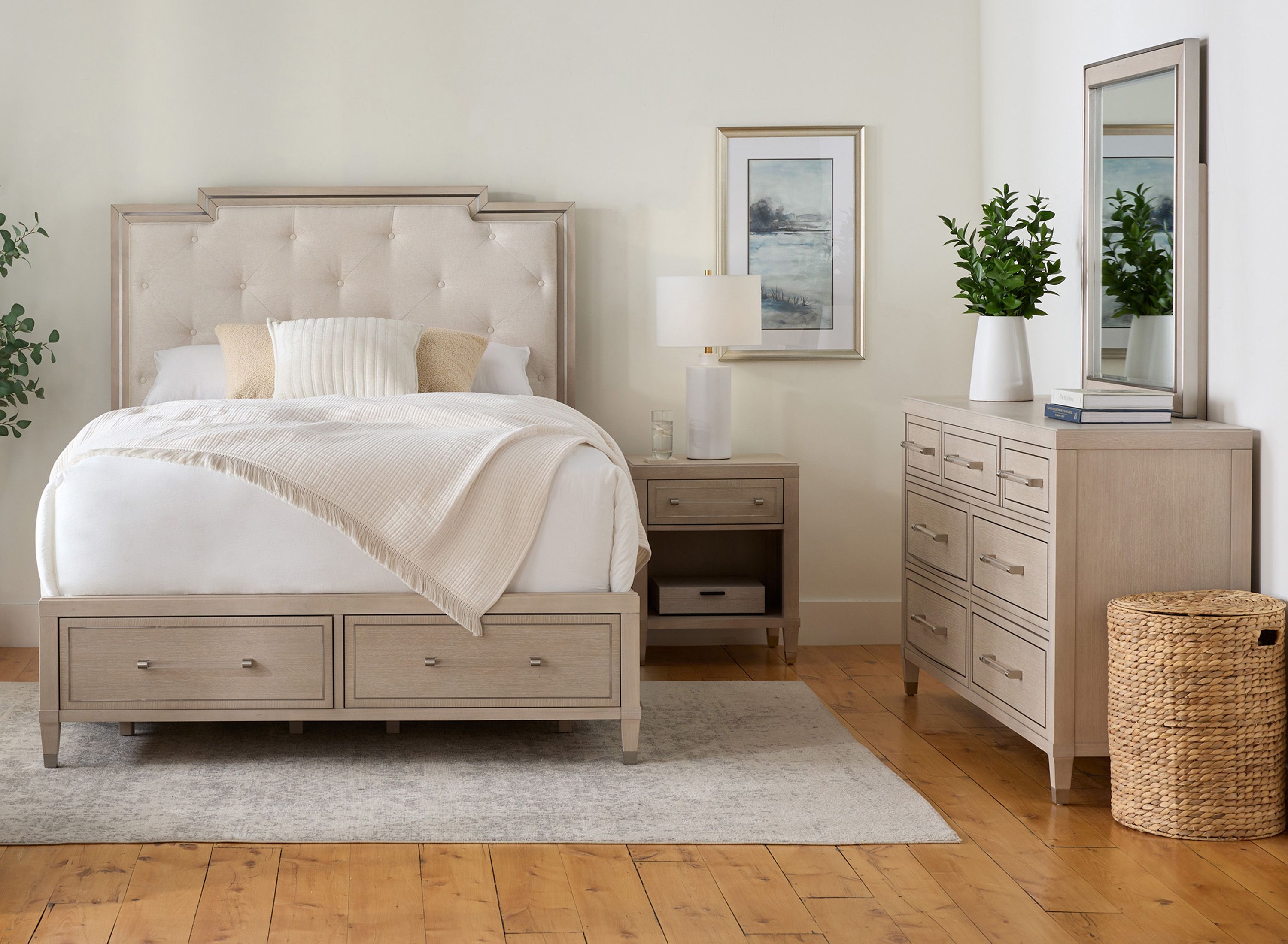 Raymour And Flanigan Bedroom Sets