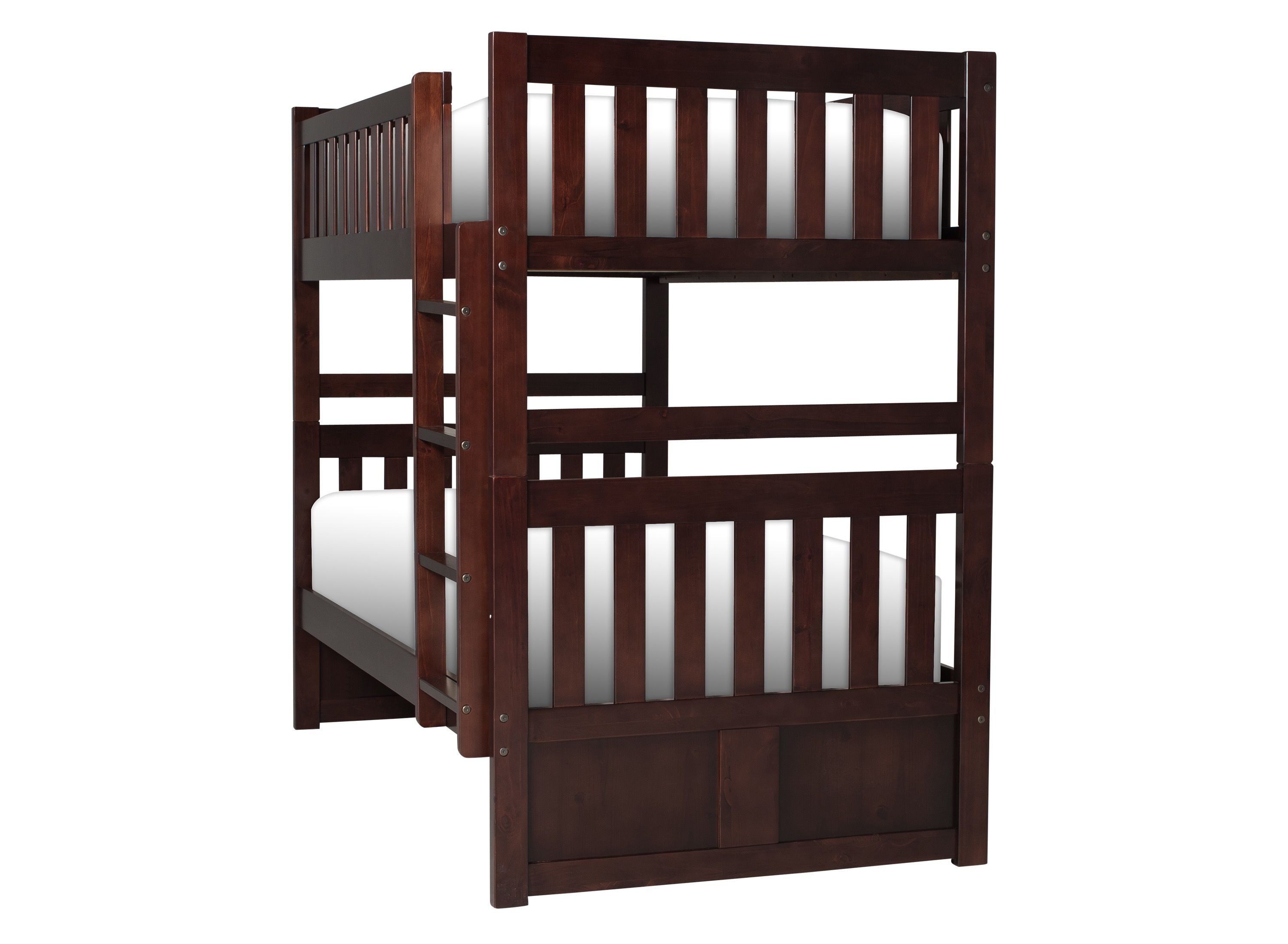 Belisar Twin Over Bunk Bed, Raymour And Flanigan Bunk Beds