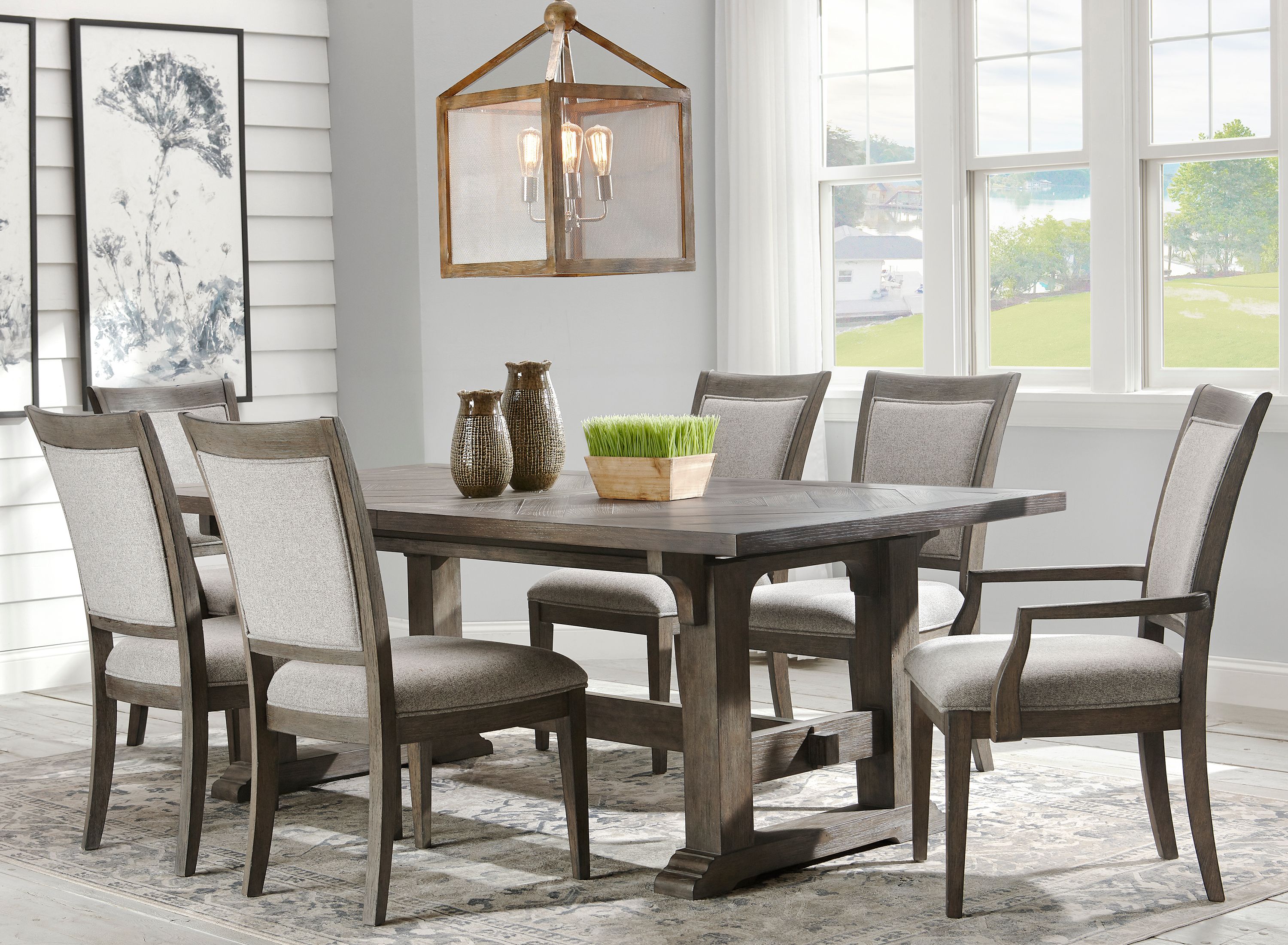 Ashford 7 pc. Dining Set